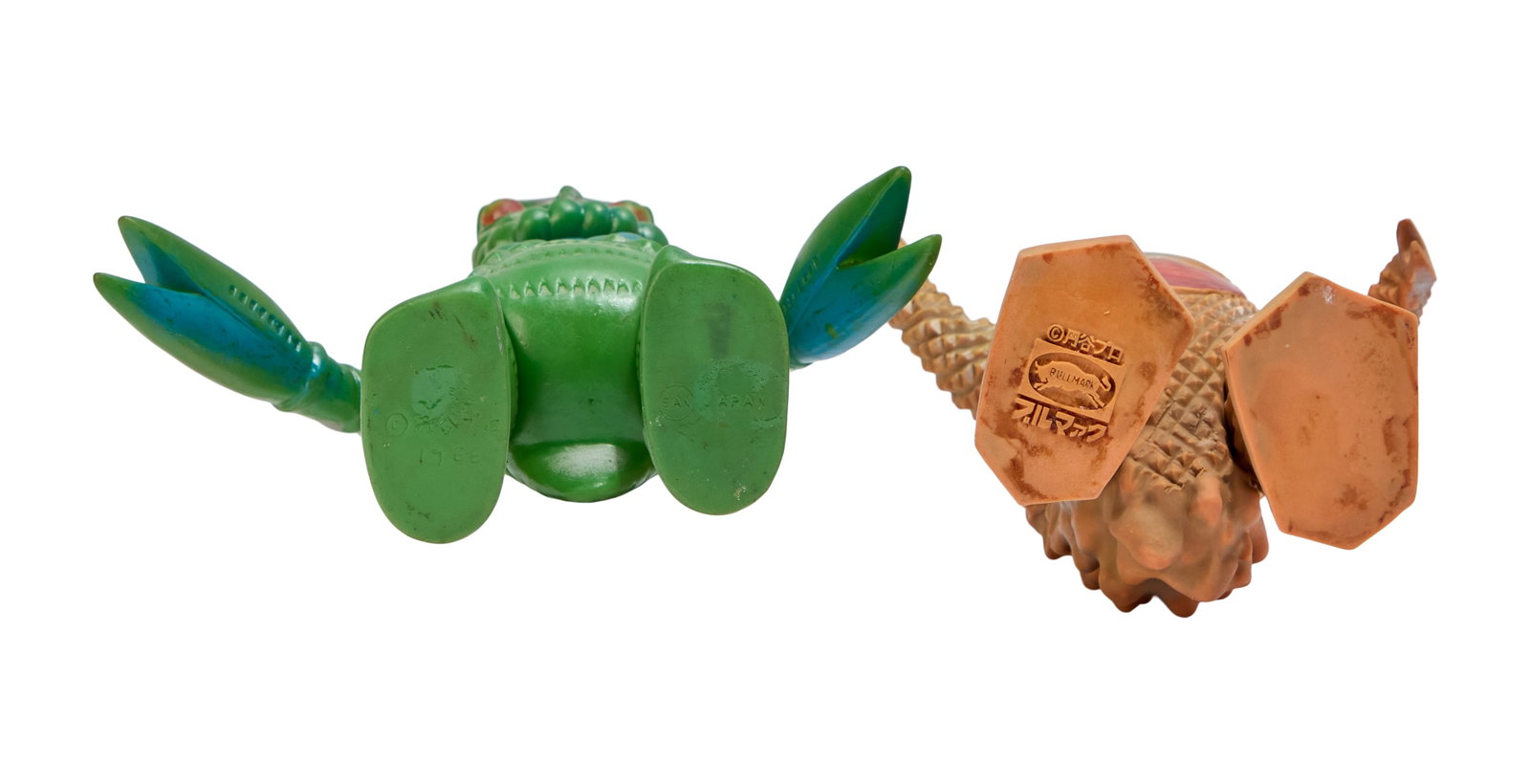 Sofubi | Vintage Kaiju Figures (3) - 3
