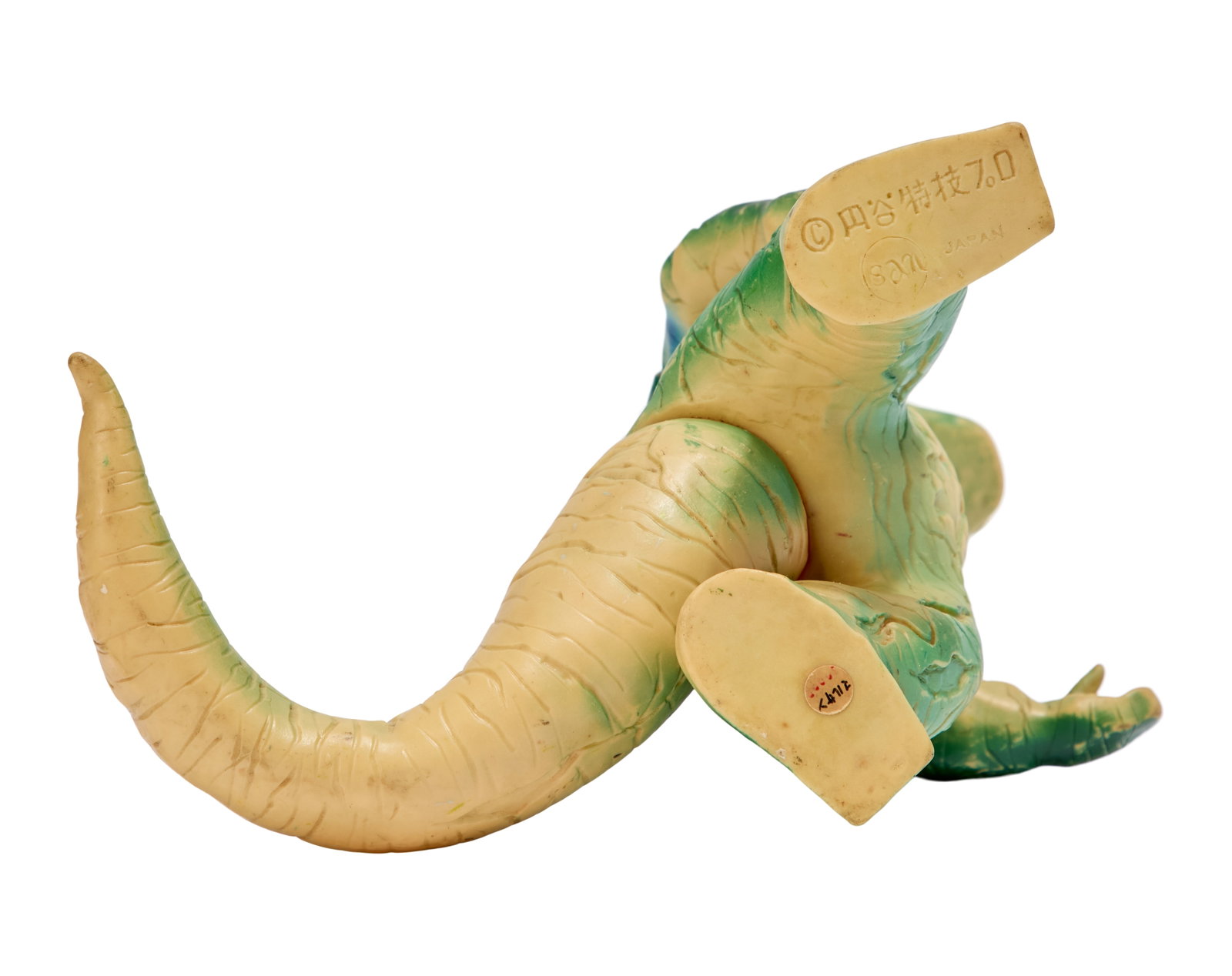 Sofubi | Vintage Kaiju Figures (3) - 4
