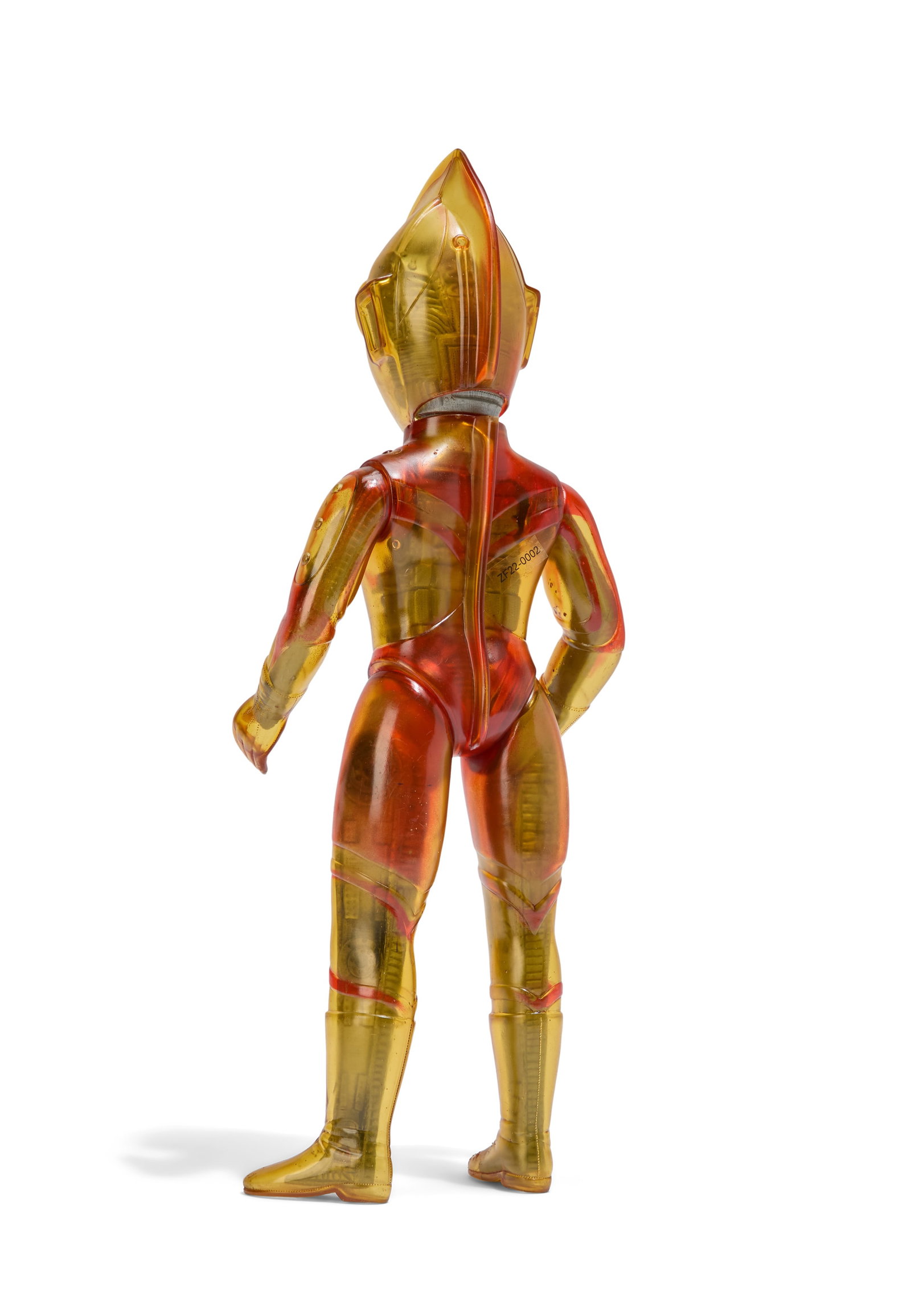 Sofubi | Zoffy Large Figure - 2