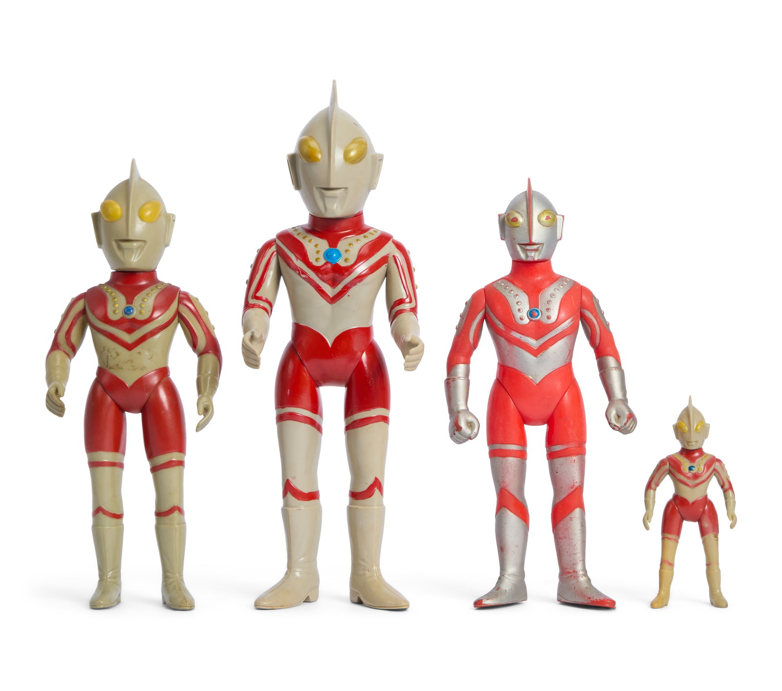 Sofubi | Vintage Zoffy Figures (4) (1 of 5)