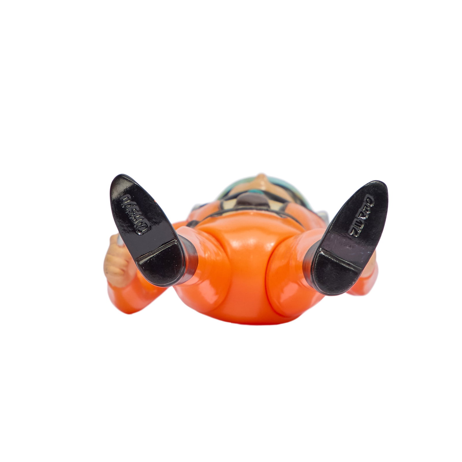 Sofubi | Vintage Shin Hayata Figures (4) - 4