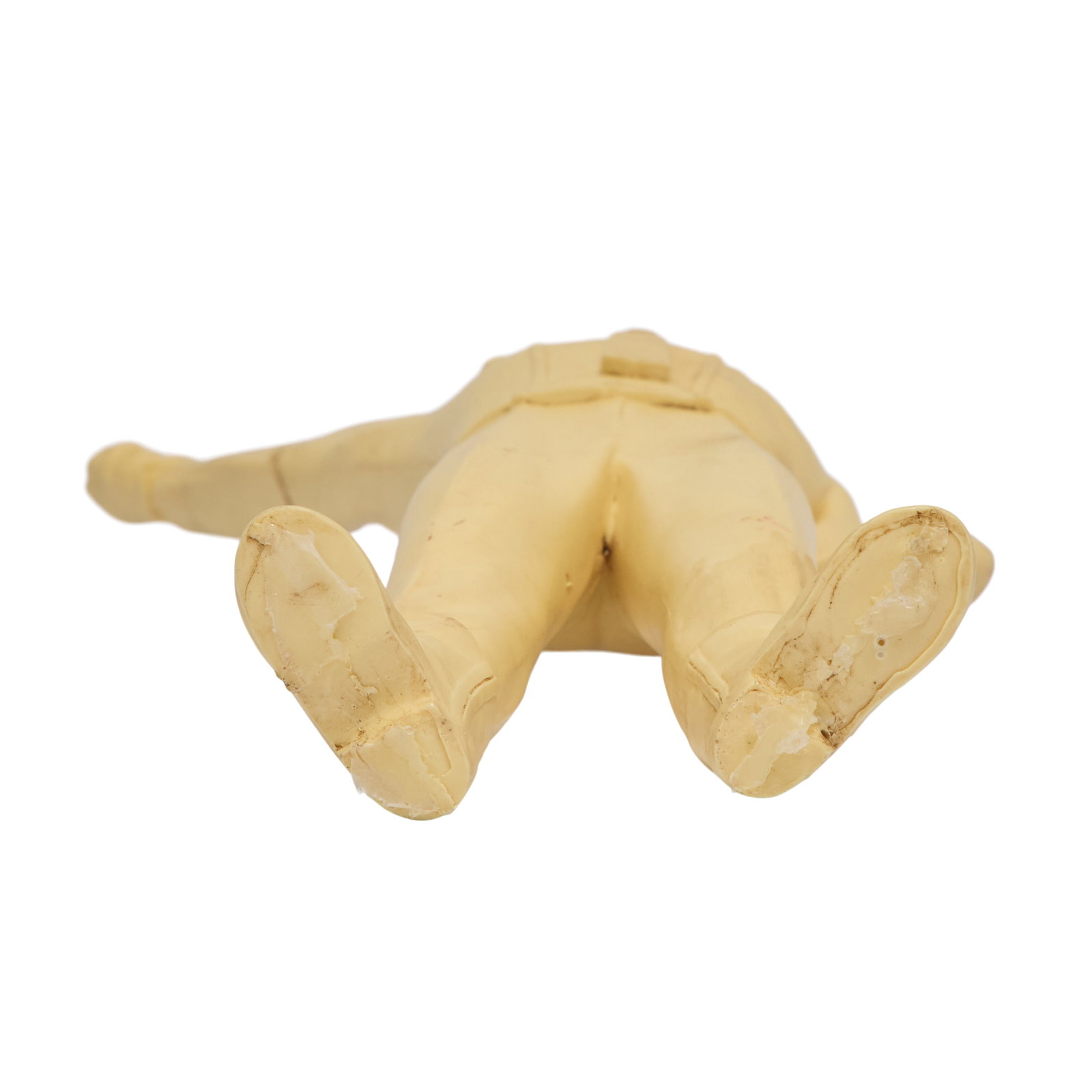 Sofubi | Vintage Shin Hayata Figures (4) - 5