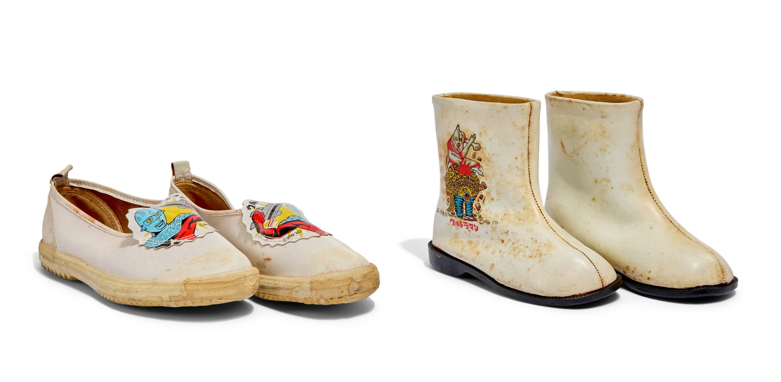 Ultraman | Pairs of Children Shoes (2) (1 of 6)