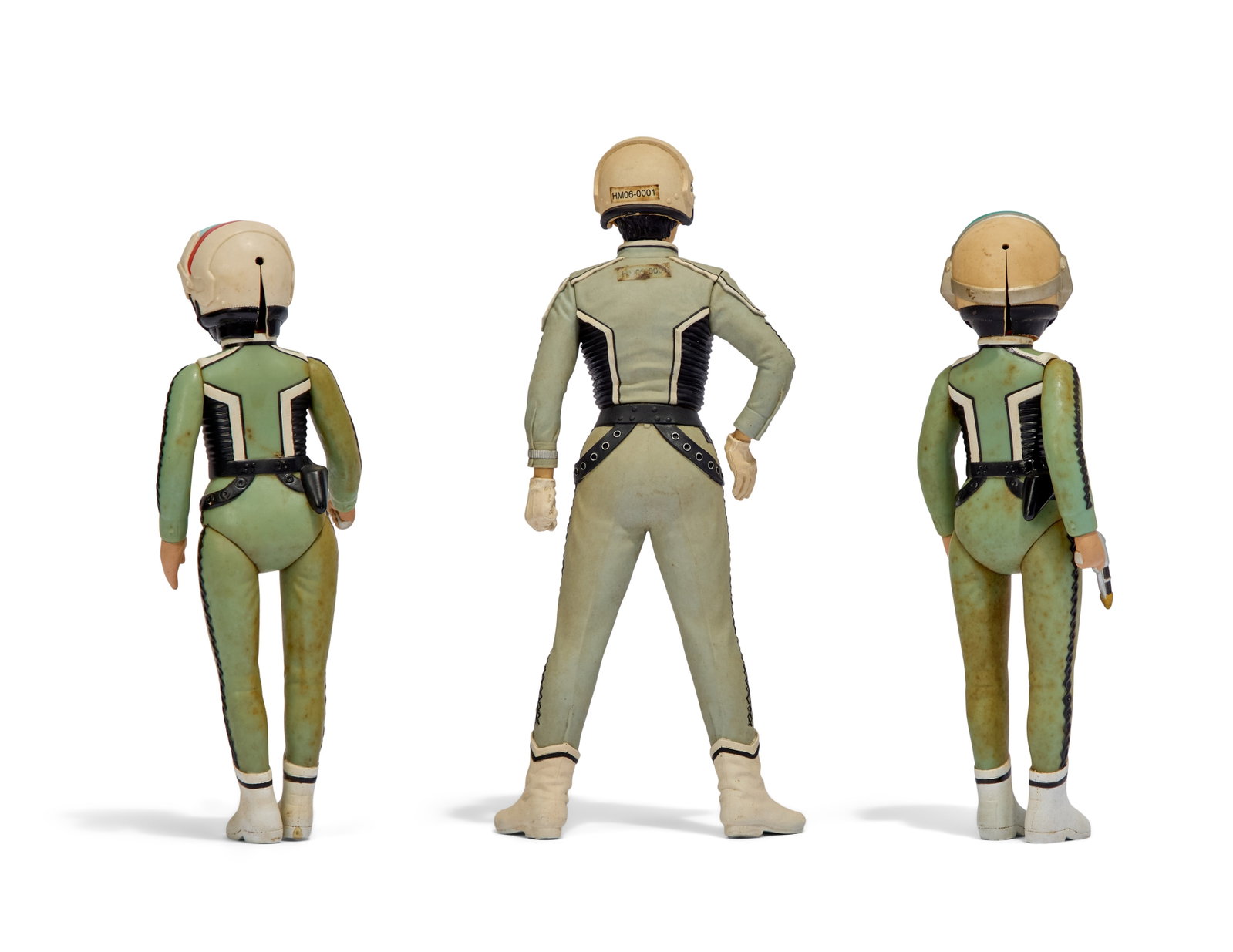 Sofubi | Vintage Anne Yuri Figures (3) - 3
