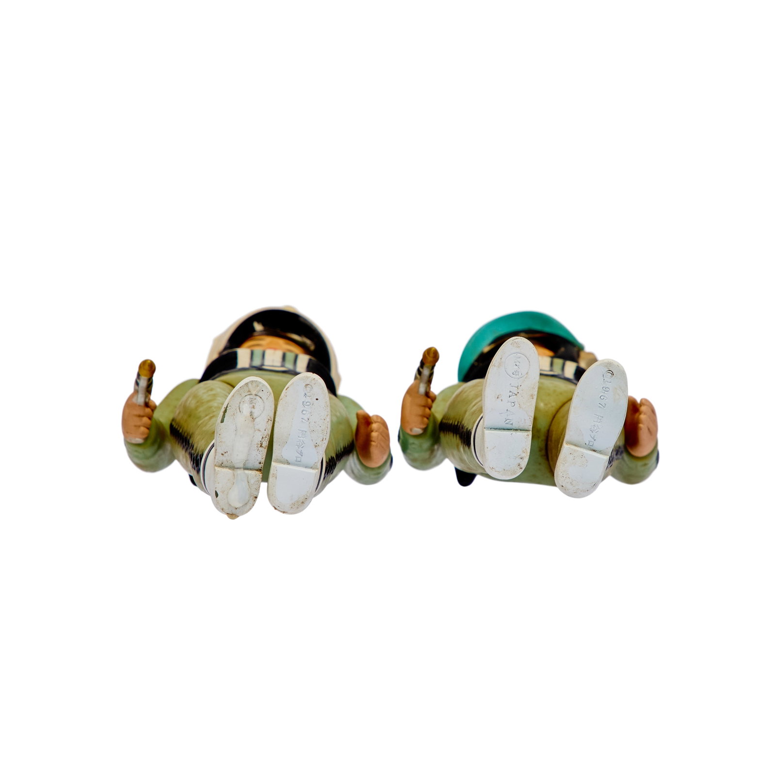 Sofubi | Vintage Anne Yuri Figures (3) - 4