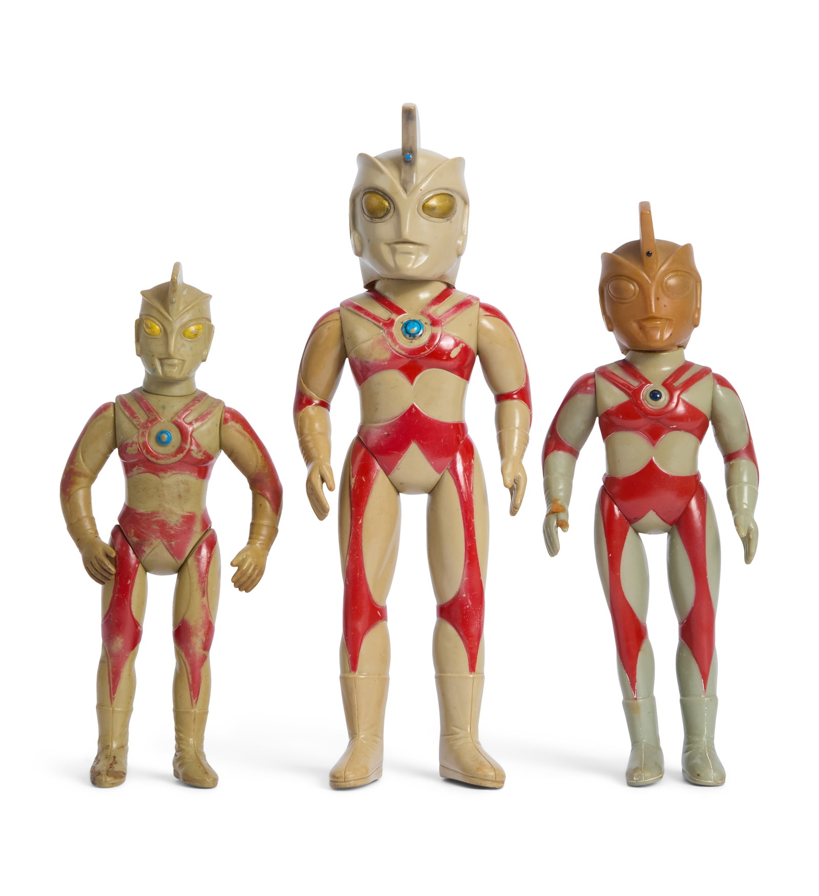 Sofubi | Vintage Ultraman Ace Figures (5) - 2