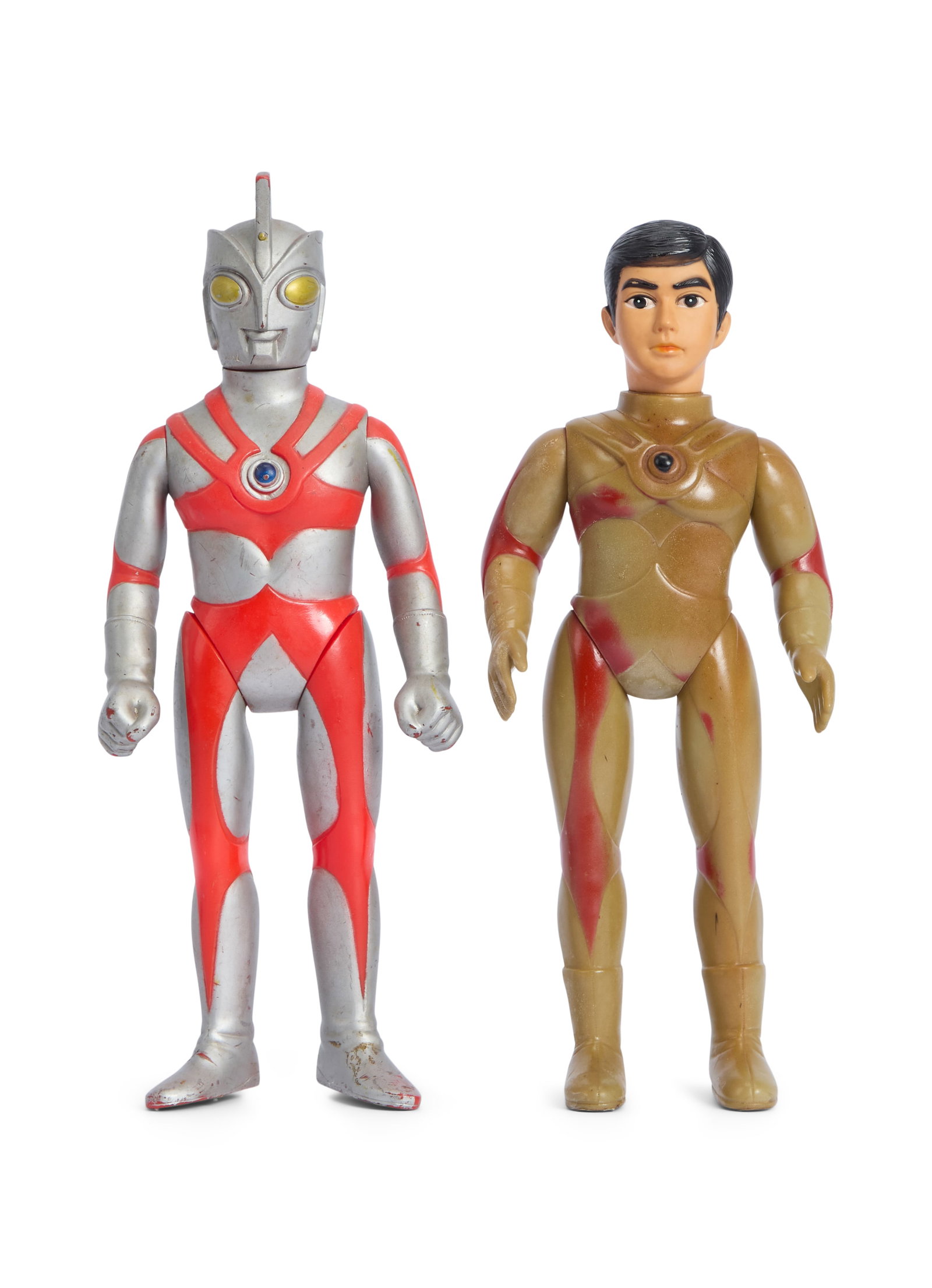 Sofubi | Vintage Ultraman Ace Figures (5) - 3