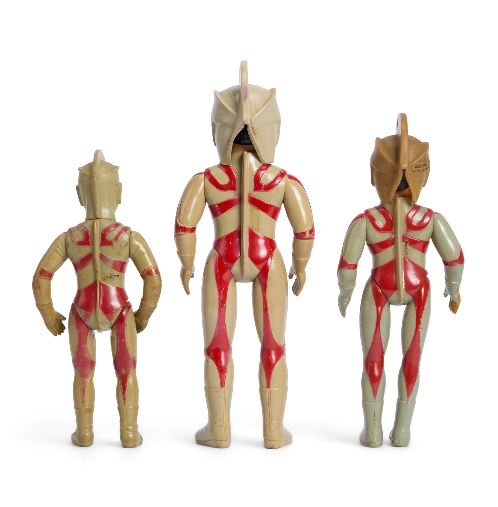 Sofubi | Vintage Ultraman Ace Figures (5) - 4
