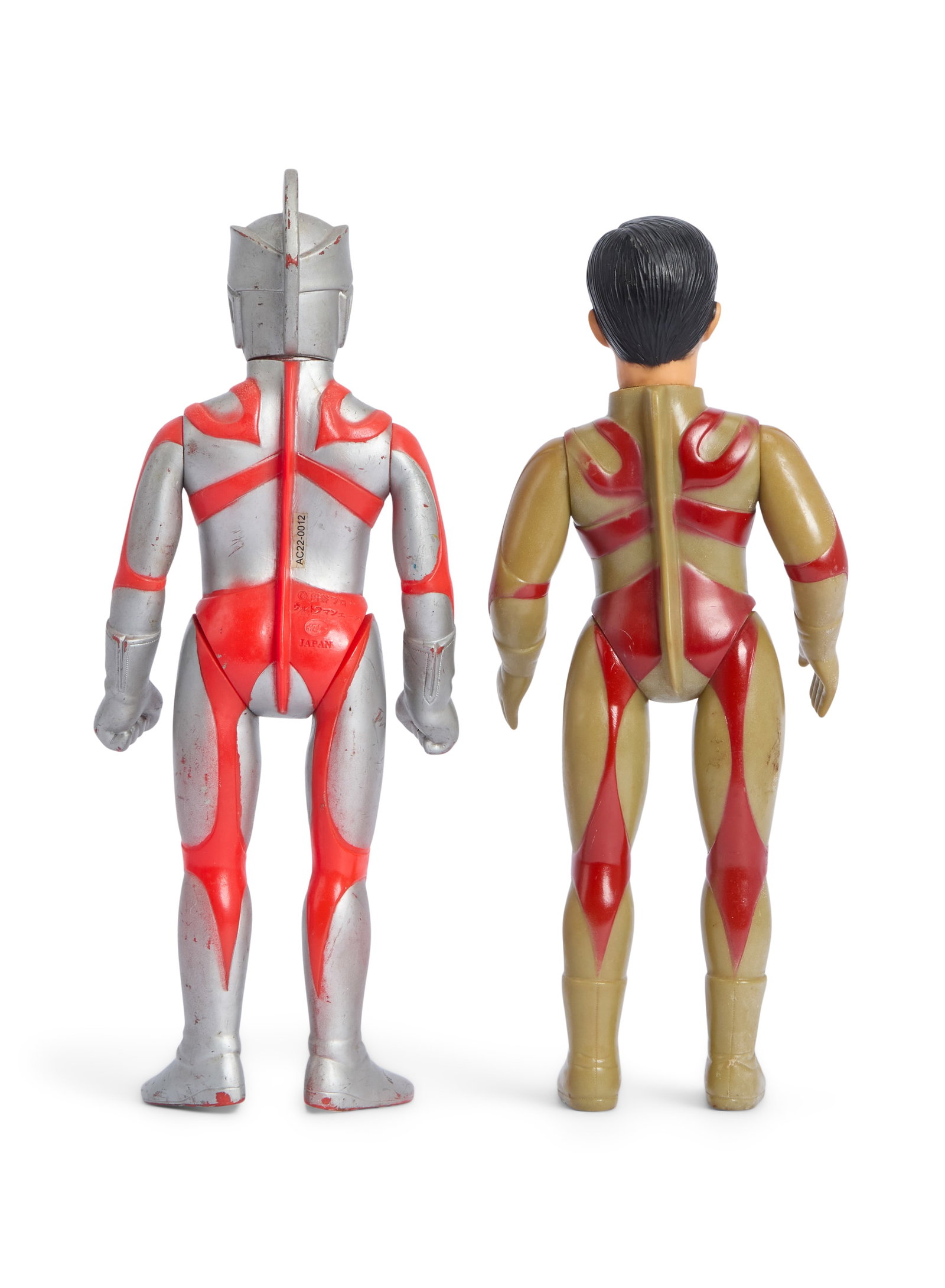 Sofubi | Vintage Ultraman Ace Figures (5) - 5