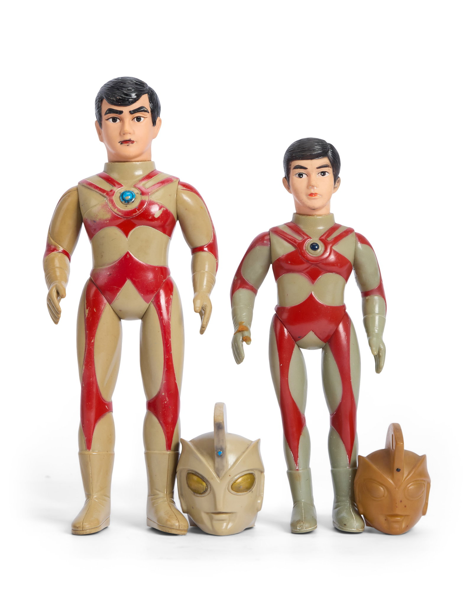 Sofubi | Vintage Ultraman Ace Figures (5) - 6