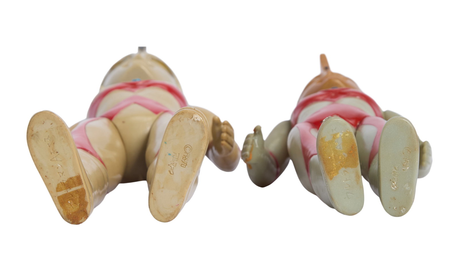 Sofubi | Vintage Ultraman Ace Figures (5) - 7