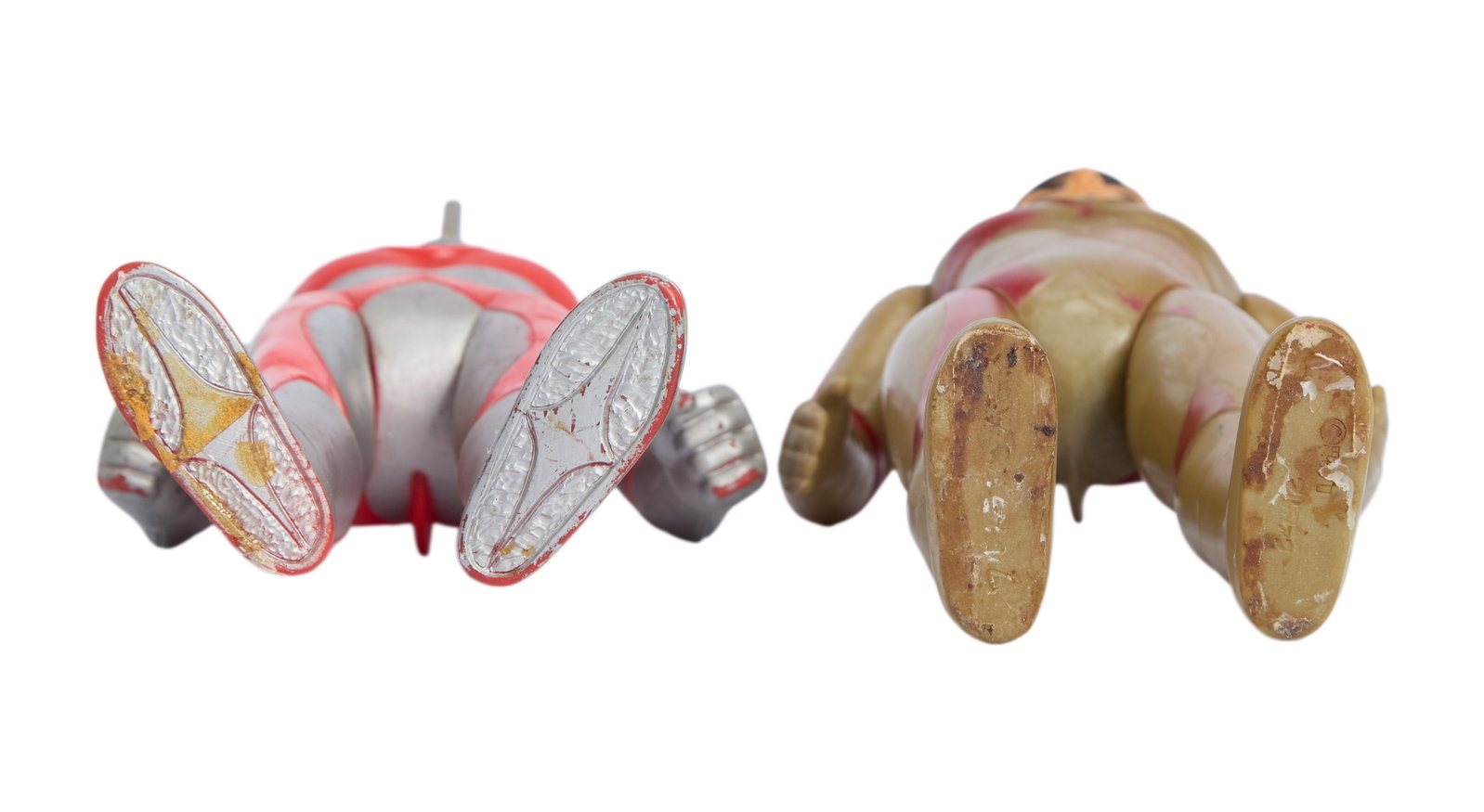 Sofubi | Vintage Ultraman Ace Figures (5) - 8