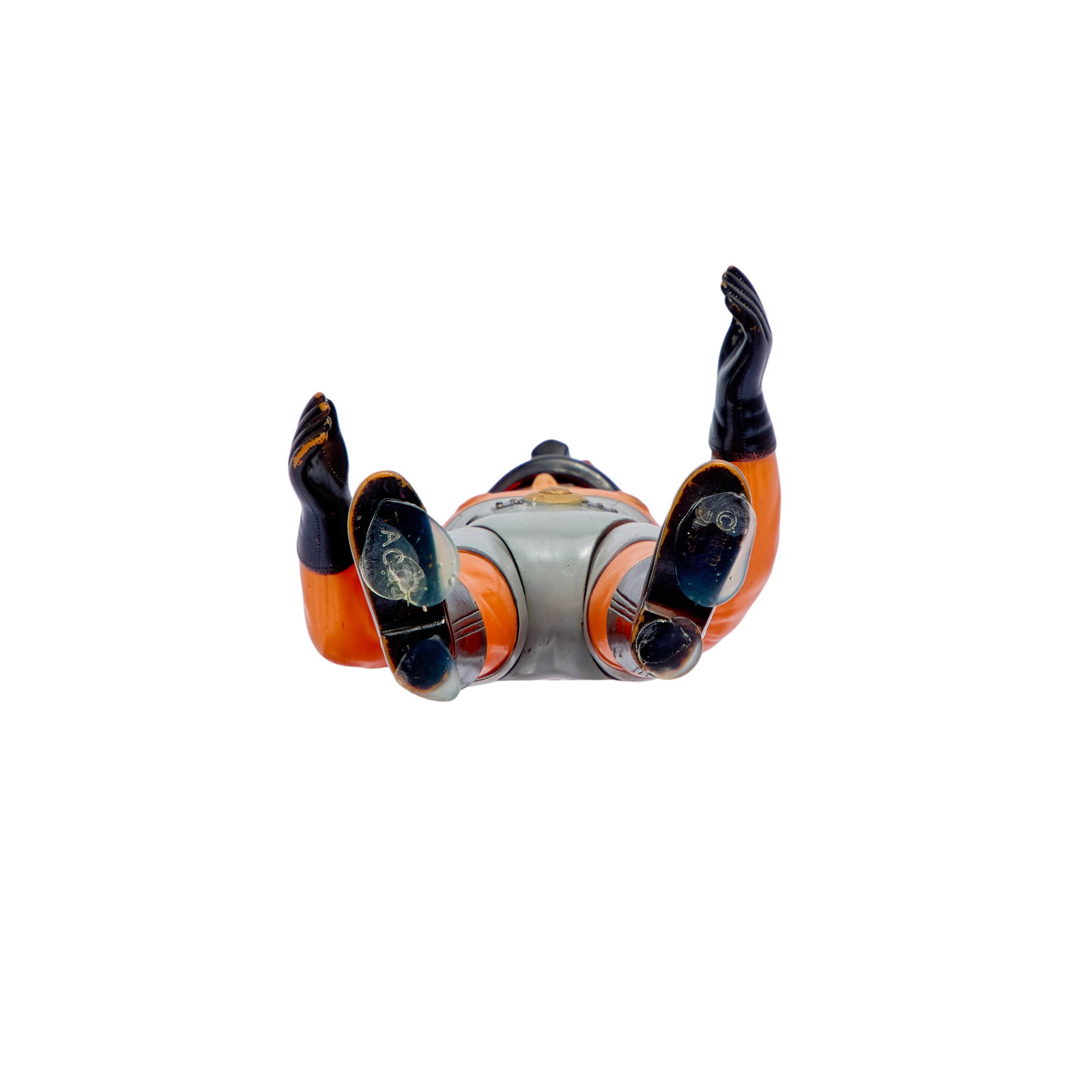 Sofubi | Vintage TAC Member Figures (3) - 5