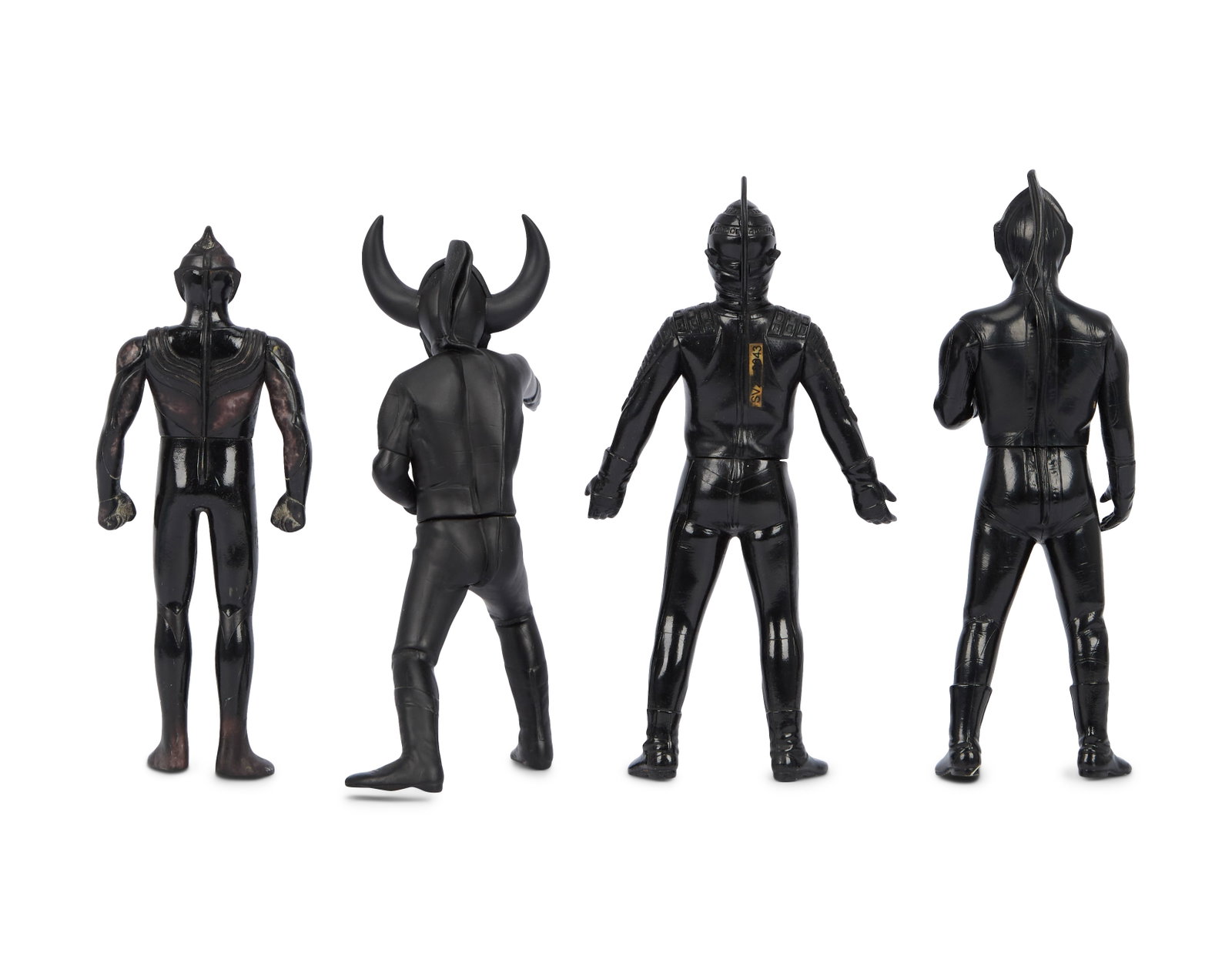 Sofubi | Ultraman Black Version Figures (9) - 4