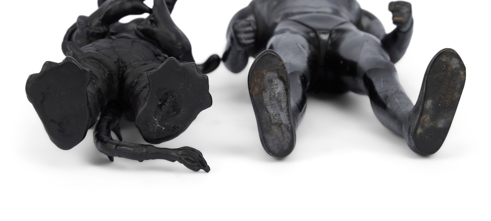 Sofubi | Ultraman Black Version Figures (9) - 7