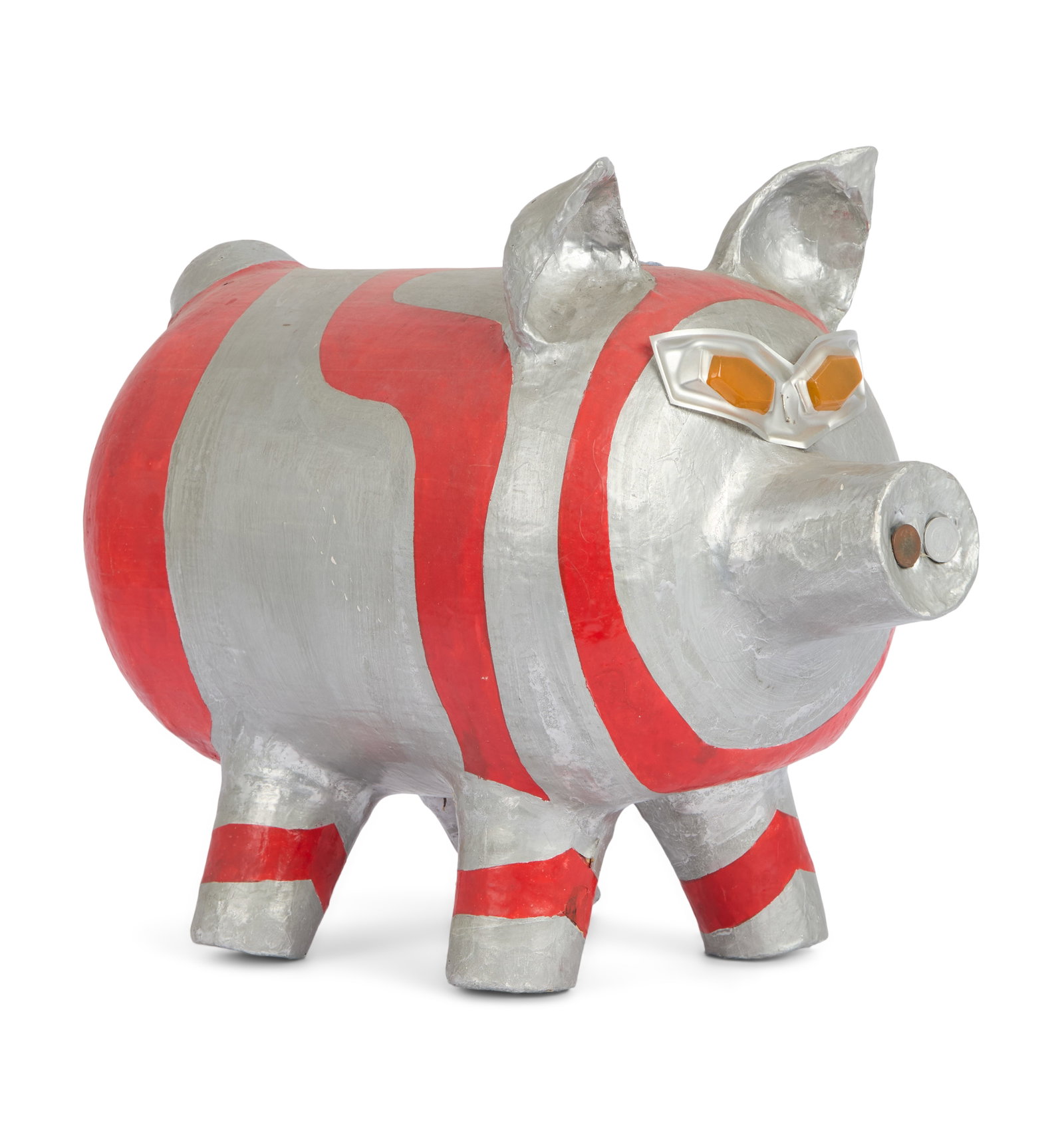Ultraman | Fan-Made Piggy Bank (1 of 3)