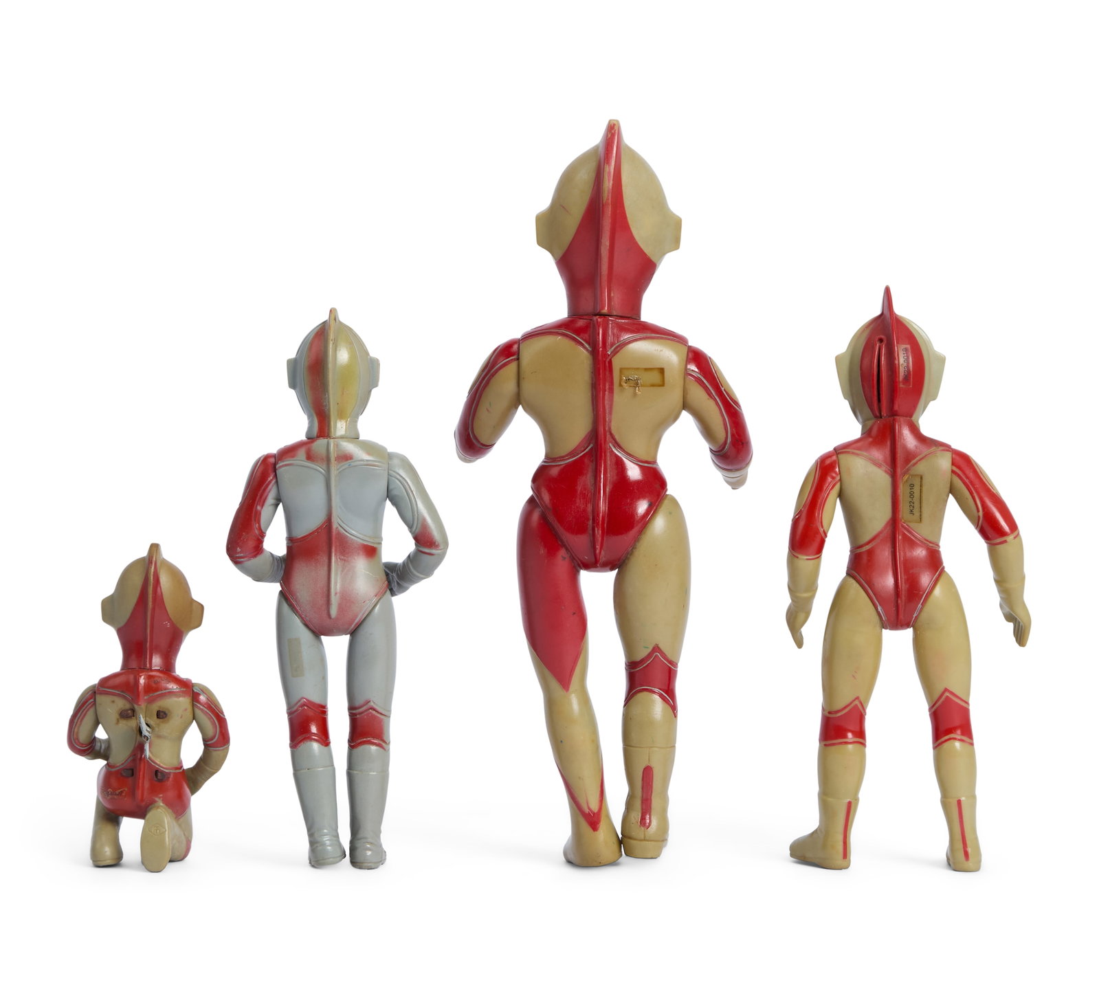 Sofubi | Vintage Ultraman Jack Figures (4) - 2