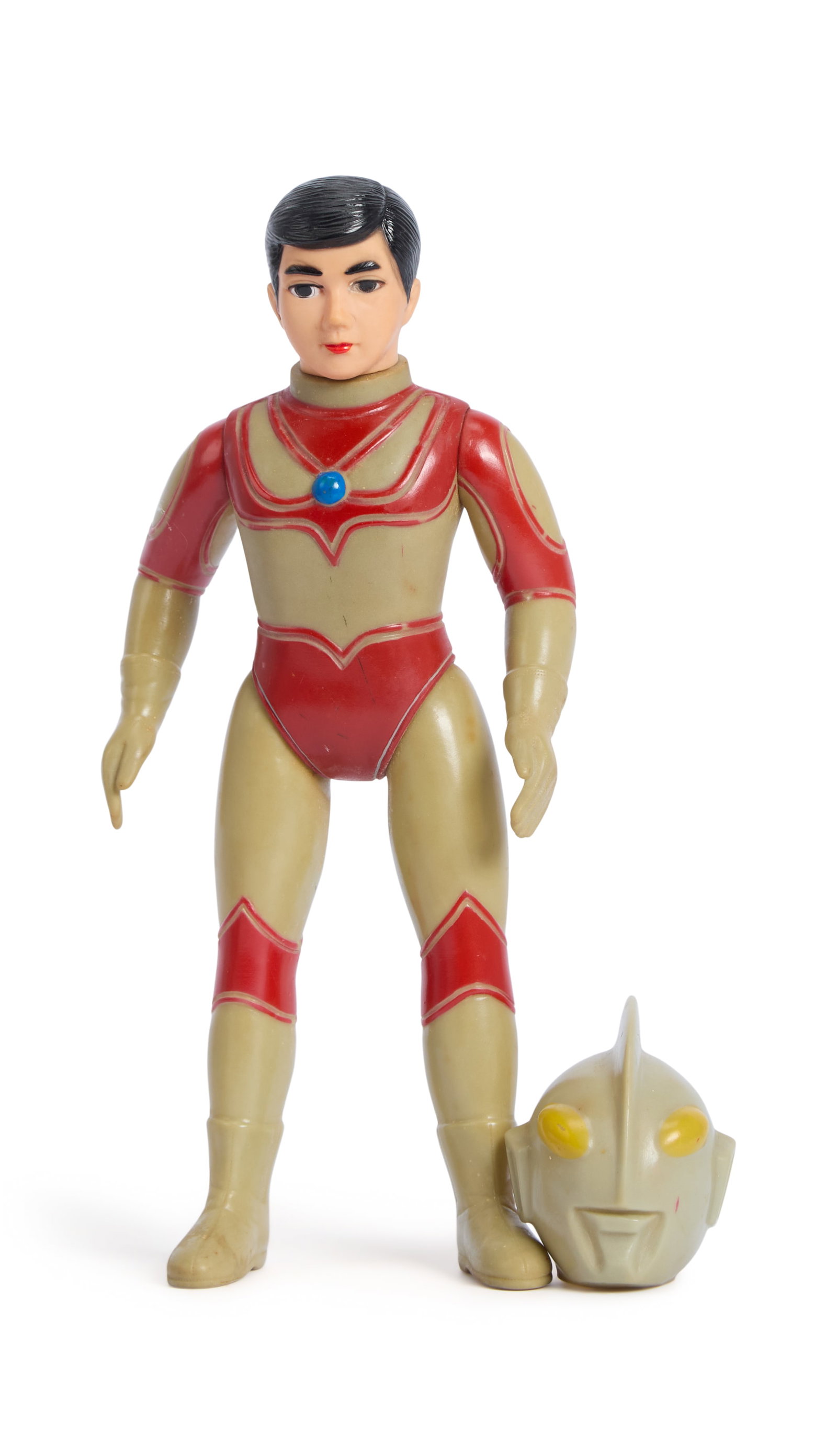 Sofubi | Vintage Ultraman Jack Figures (4) - 3
