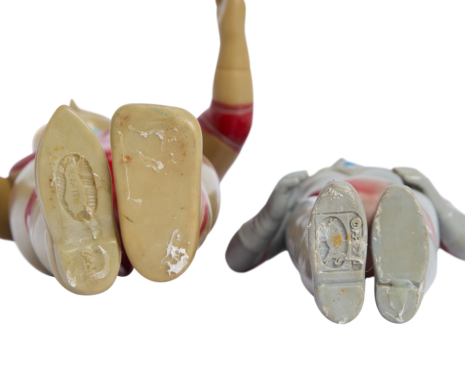 Sofubi | Vintage Ultraman Jack Figures (4) - 5