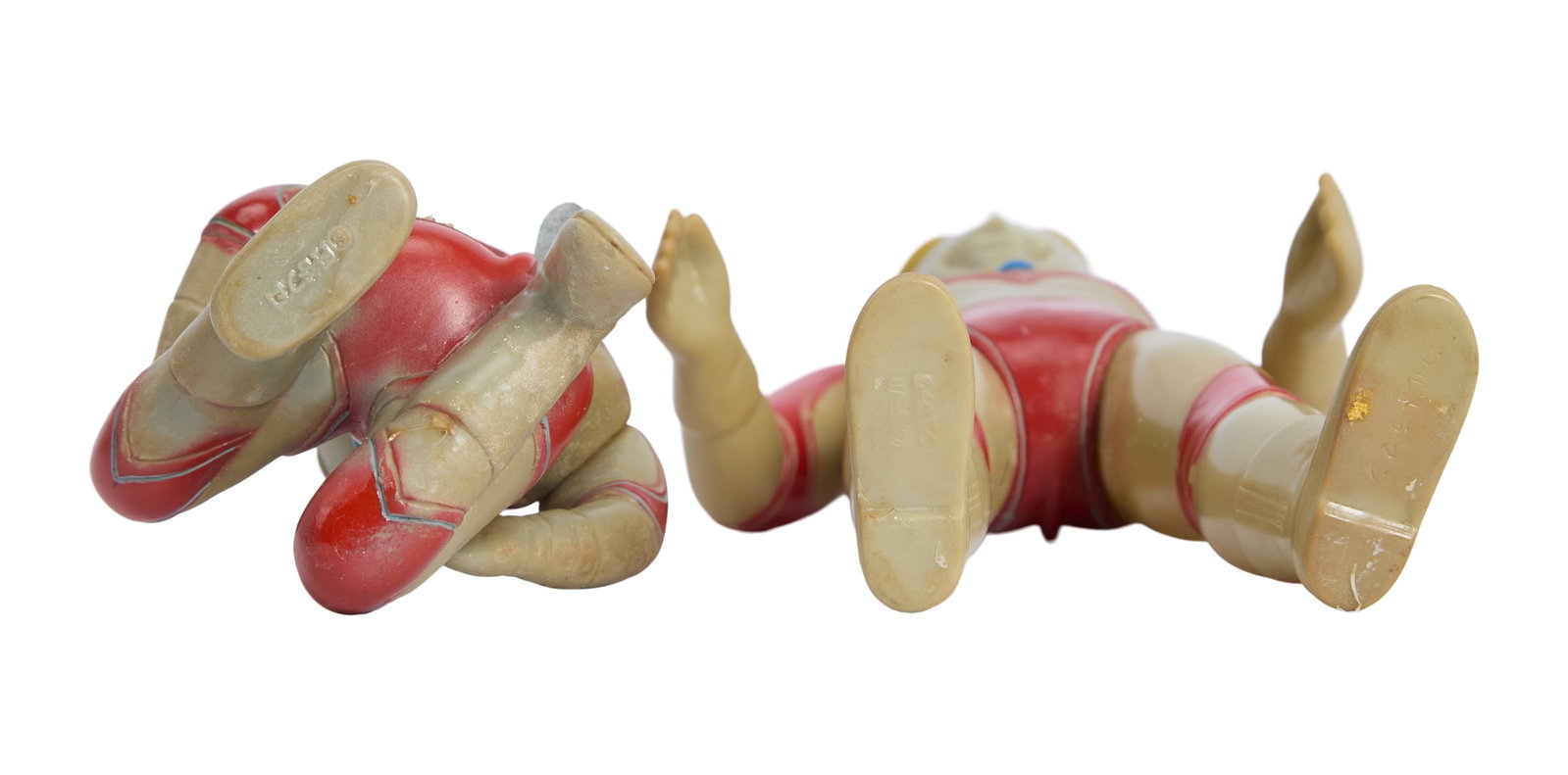 Sofubi | Vintage Ultraman Jack Figures (4) - 6