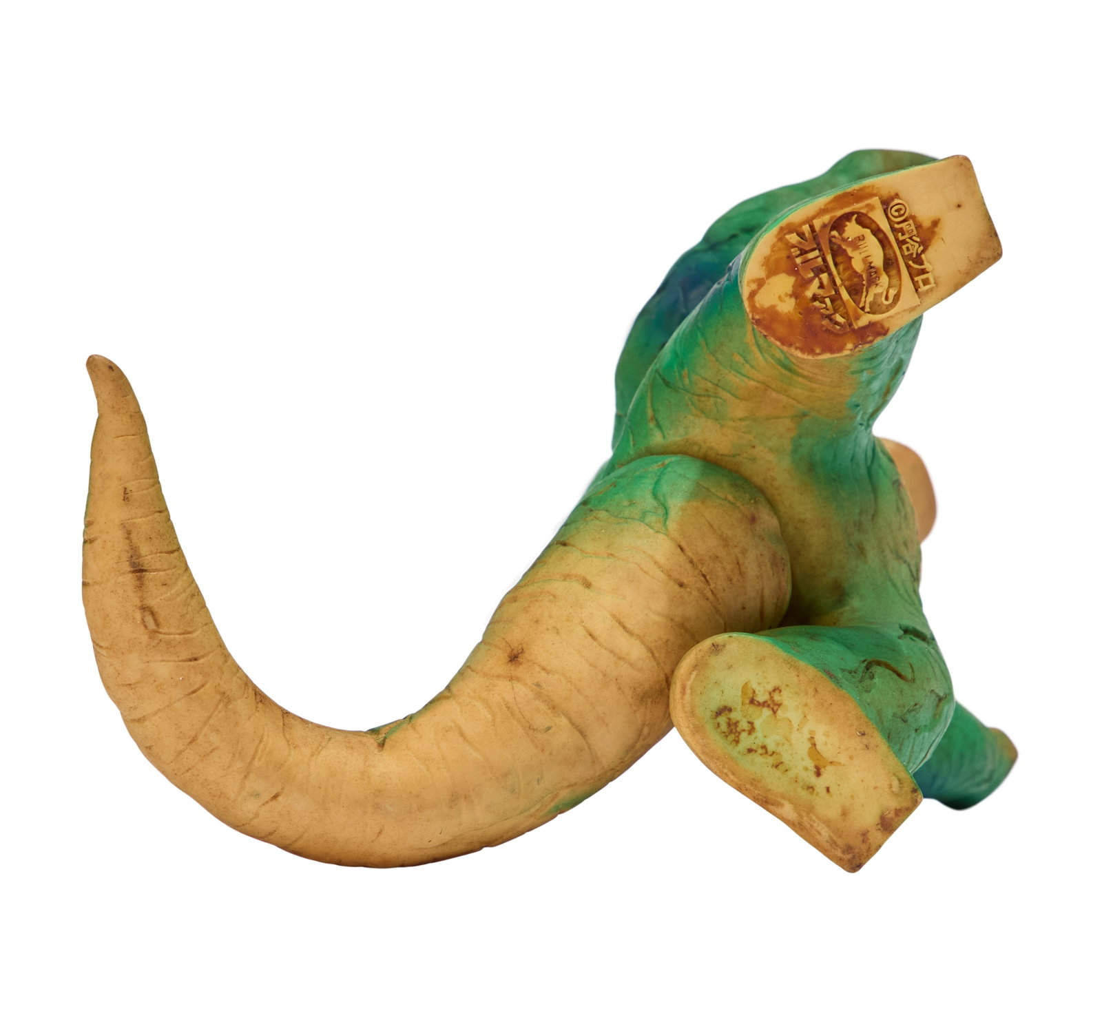 Sofubi | Vintage Kaiju Figures (3) - 4