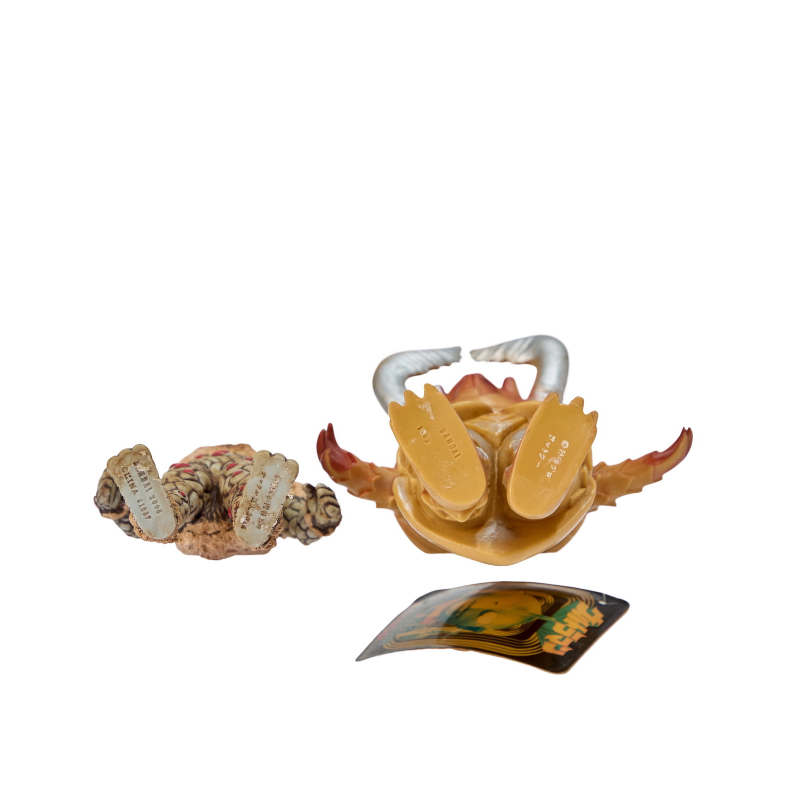Sofubi | Vintage Kaiju Figures (4) - 4