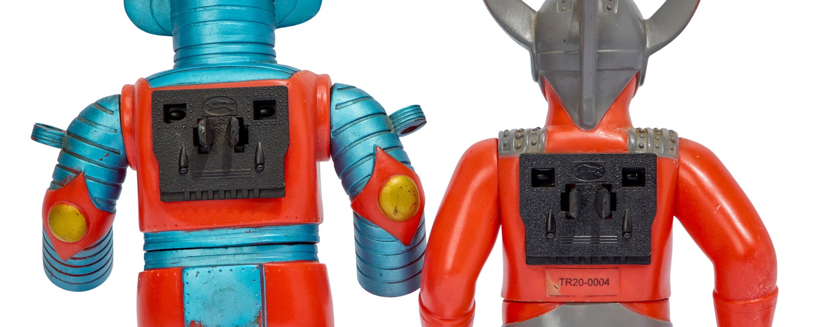Sofubi | Vintage Hero Figures (6) - 10