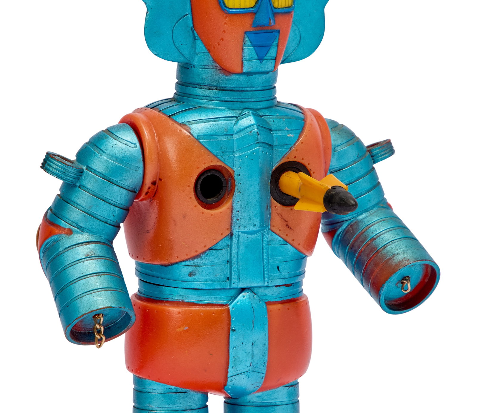 Sofubi | Vintage Hero Figures (6) - 7