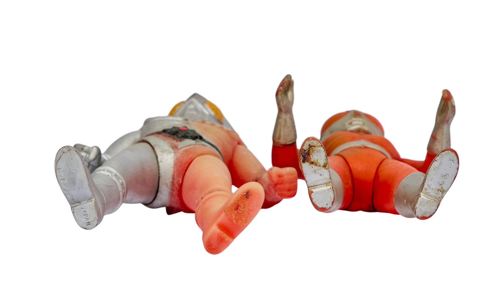 Sofubi | Vintage Hero Figures (6) - 9