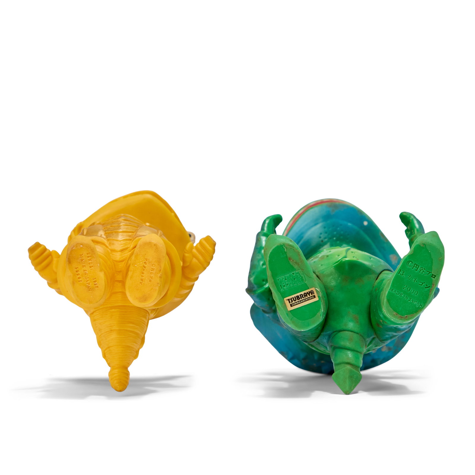 Sofubi | Vintage Kaiju Figures (4) - 4