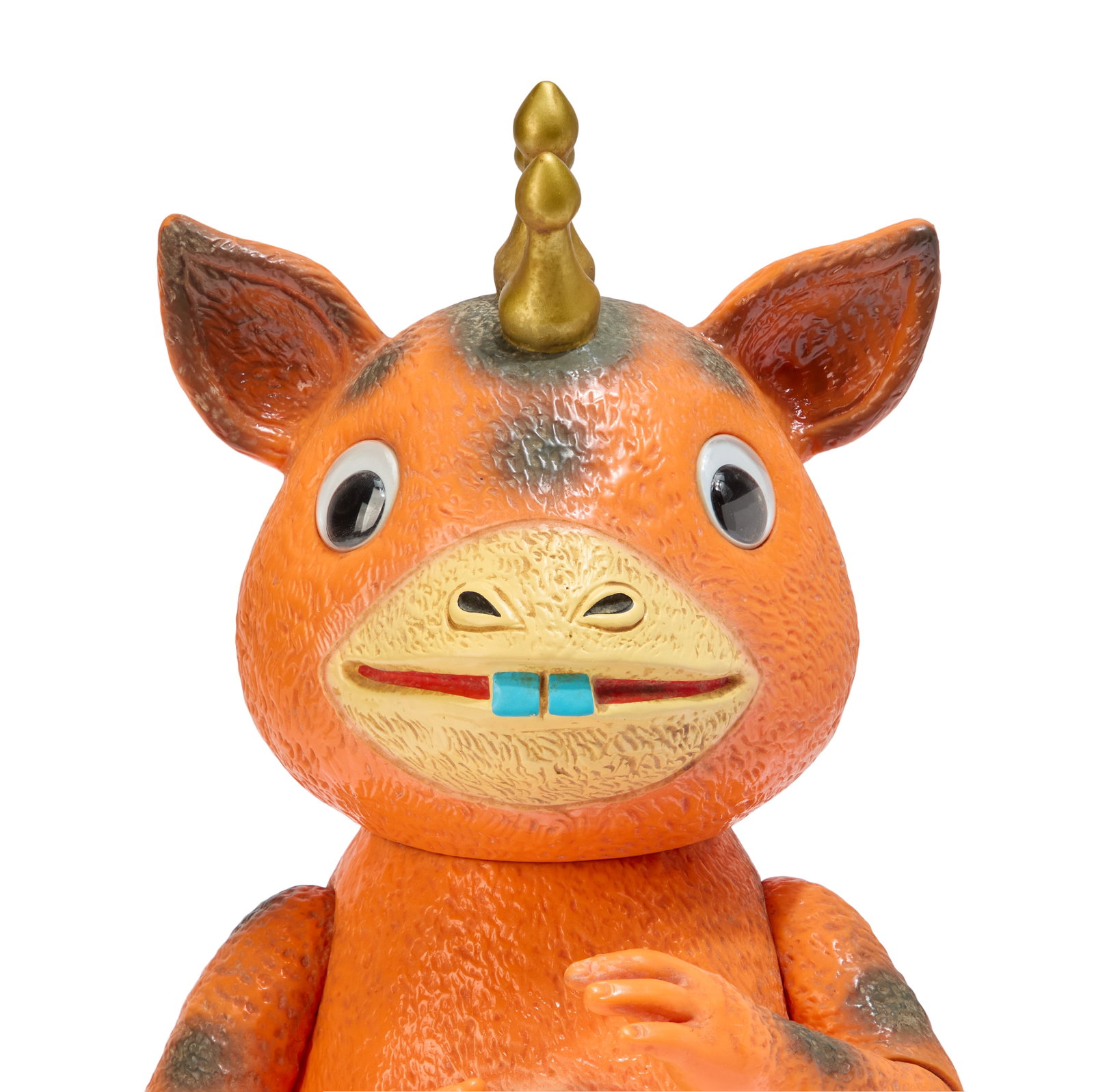 Sofubi | Booska Kaiju Giant Figure - 3