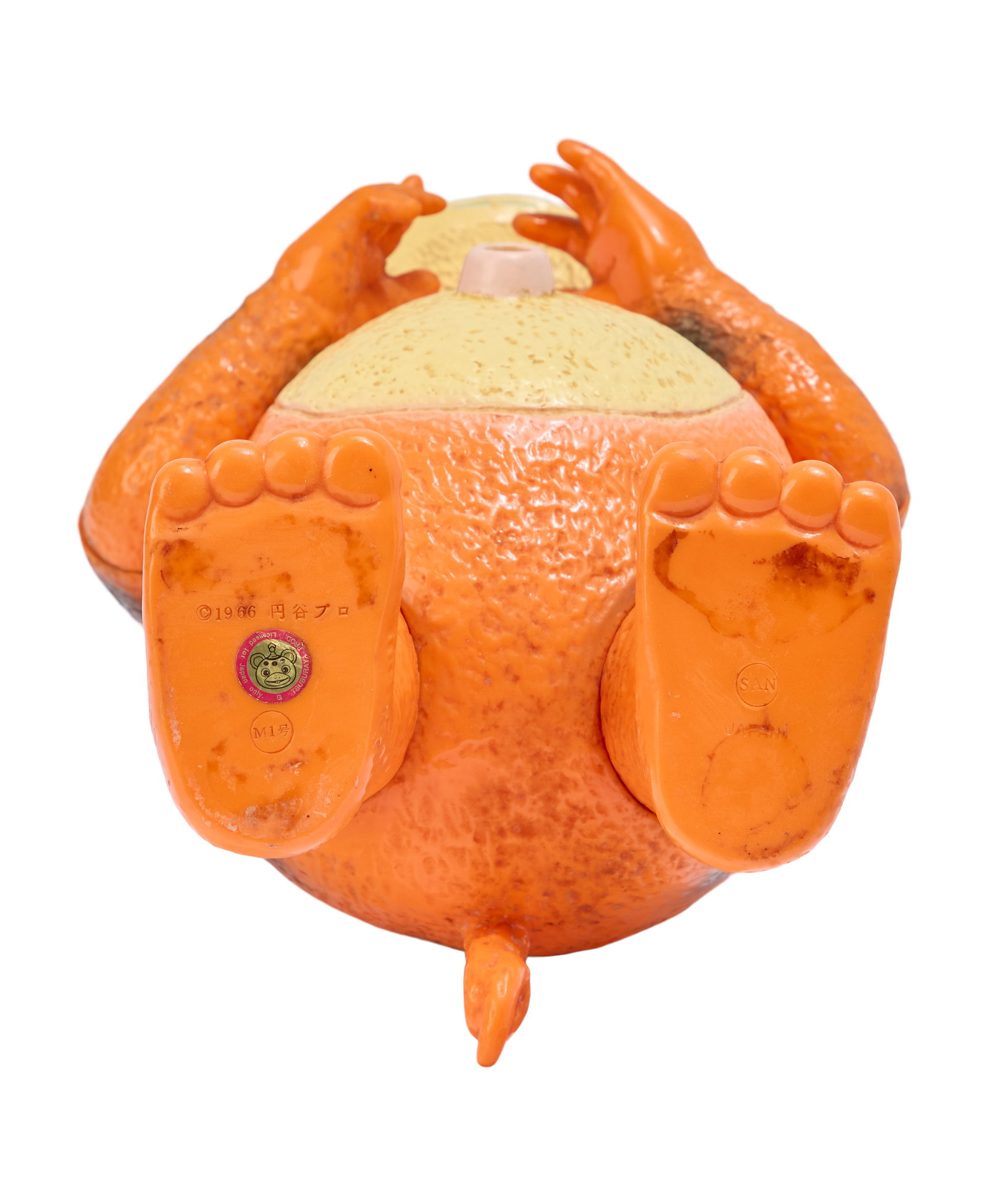 Sofubi | Booska Kaiju Giant Figure - 4