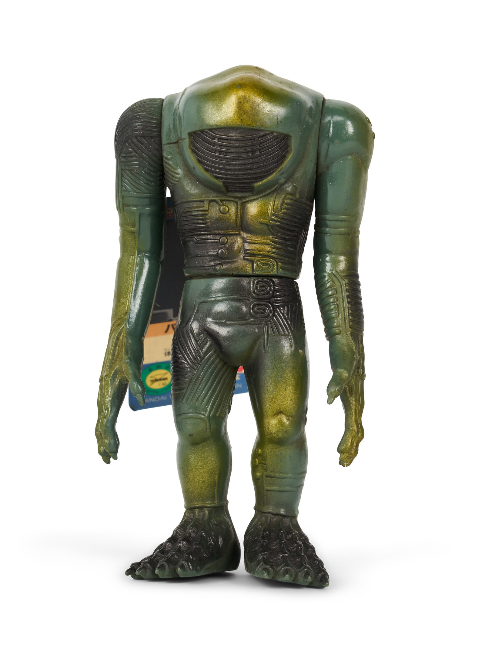 Sofubi | Vintage Kaiju Figures (5) - 10