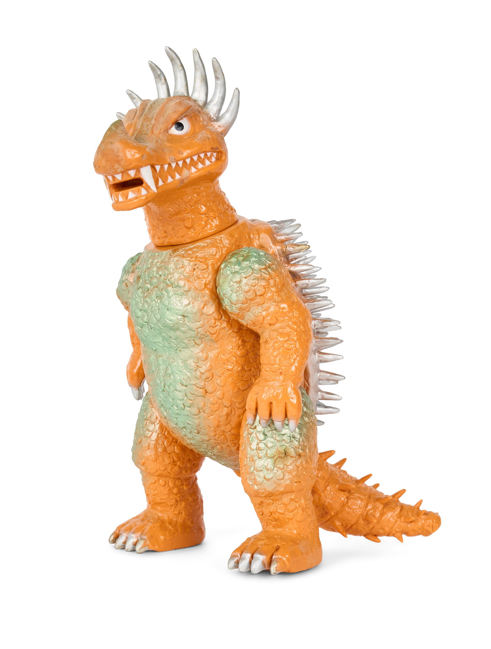 Sofubi | Vintage Kaiju Figures (5) - 2