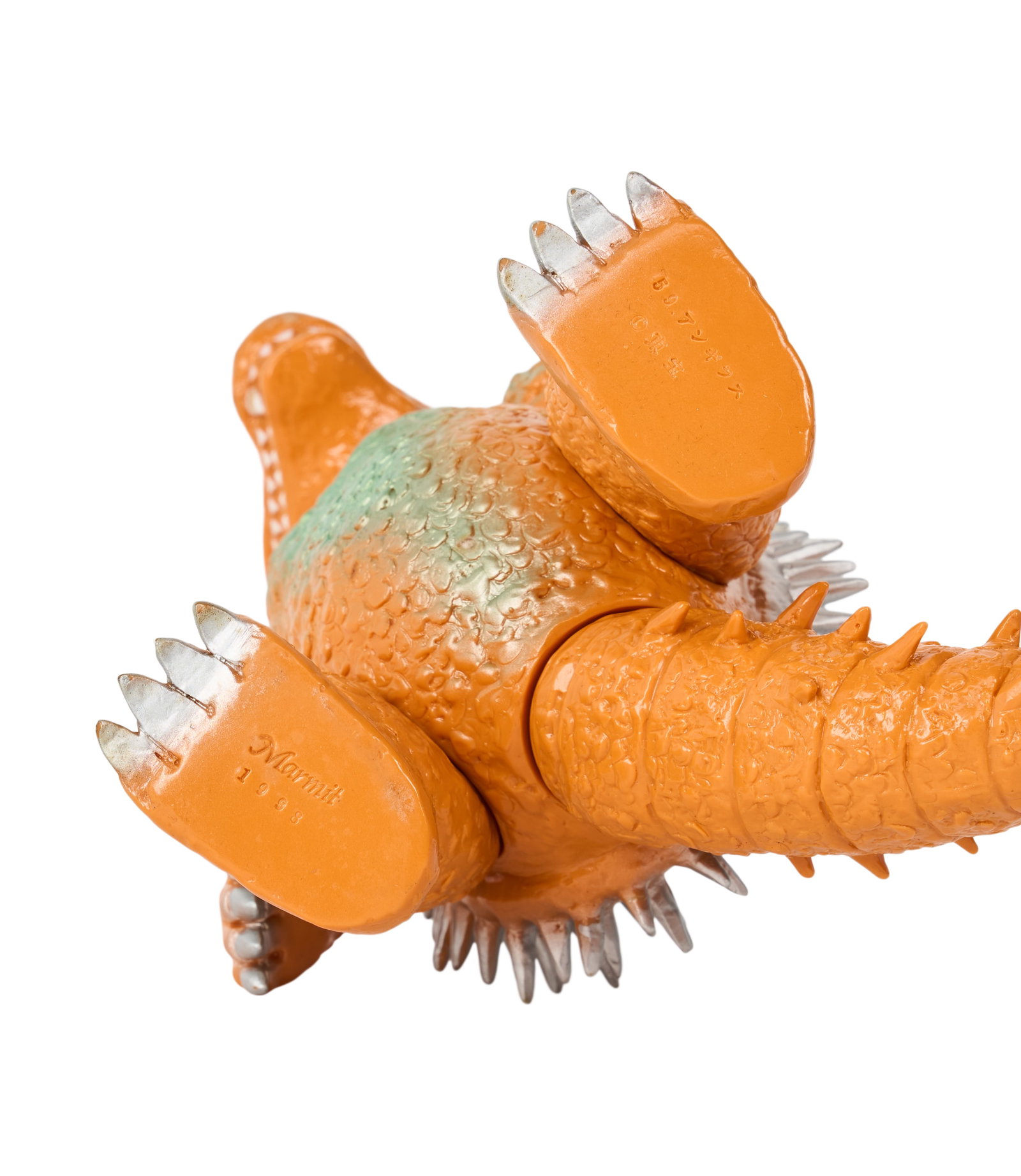 Sofubi | Vintage Kaiju Figures (5) - 5