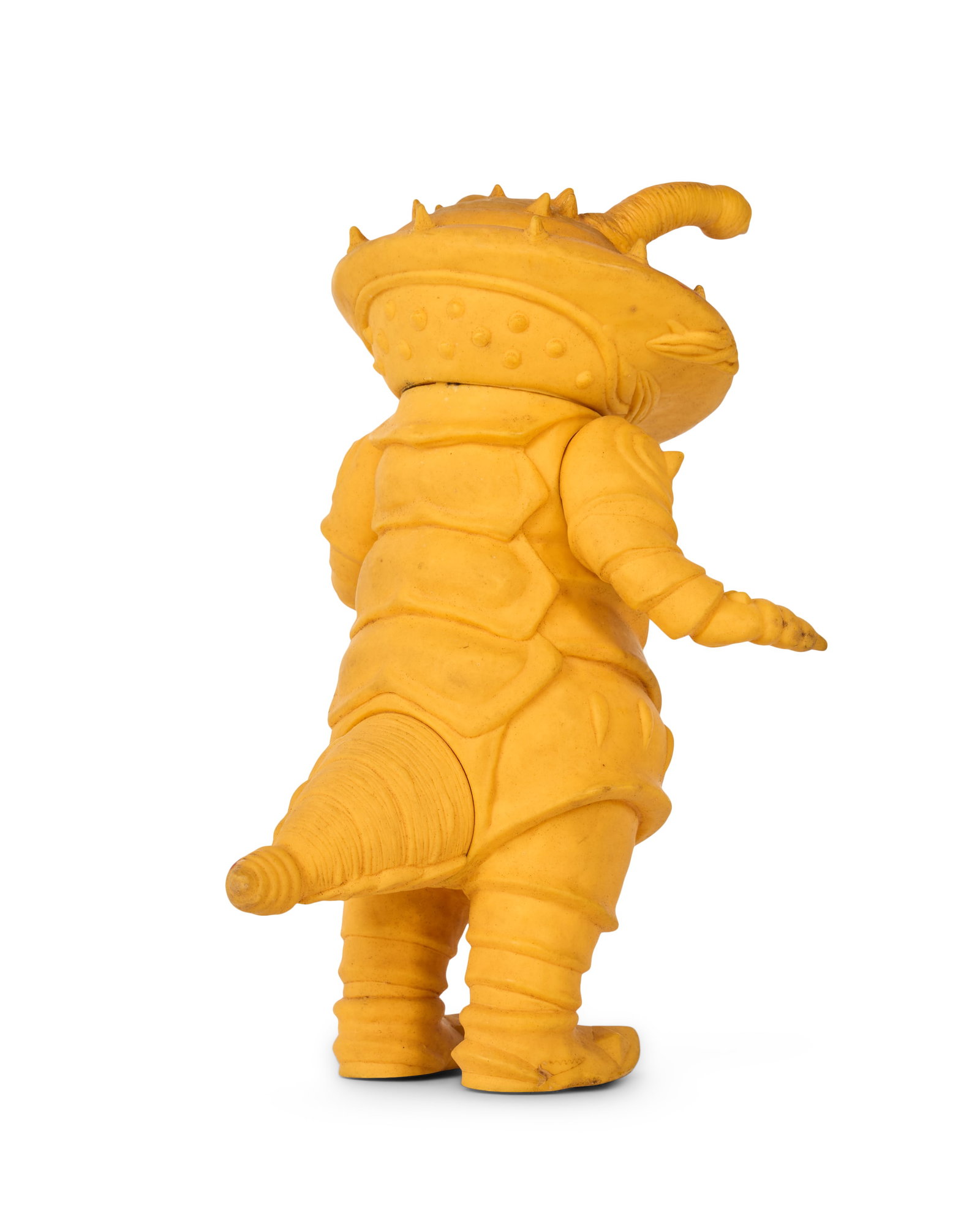 Sofubi | Vintage Kaiju Figures (5) - 8