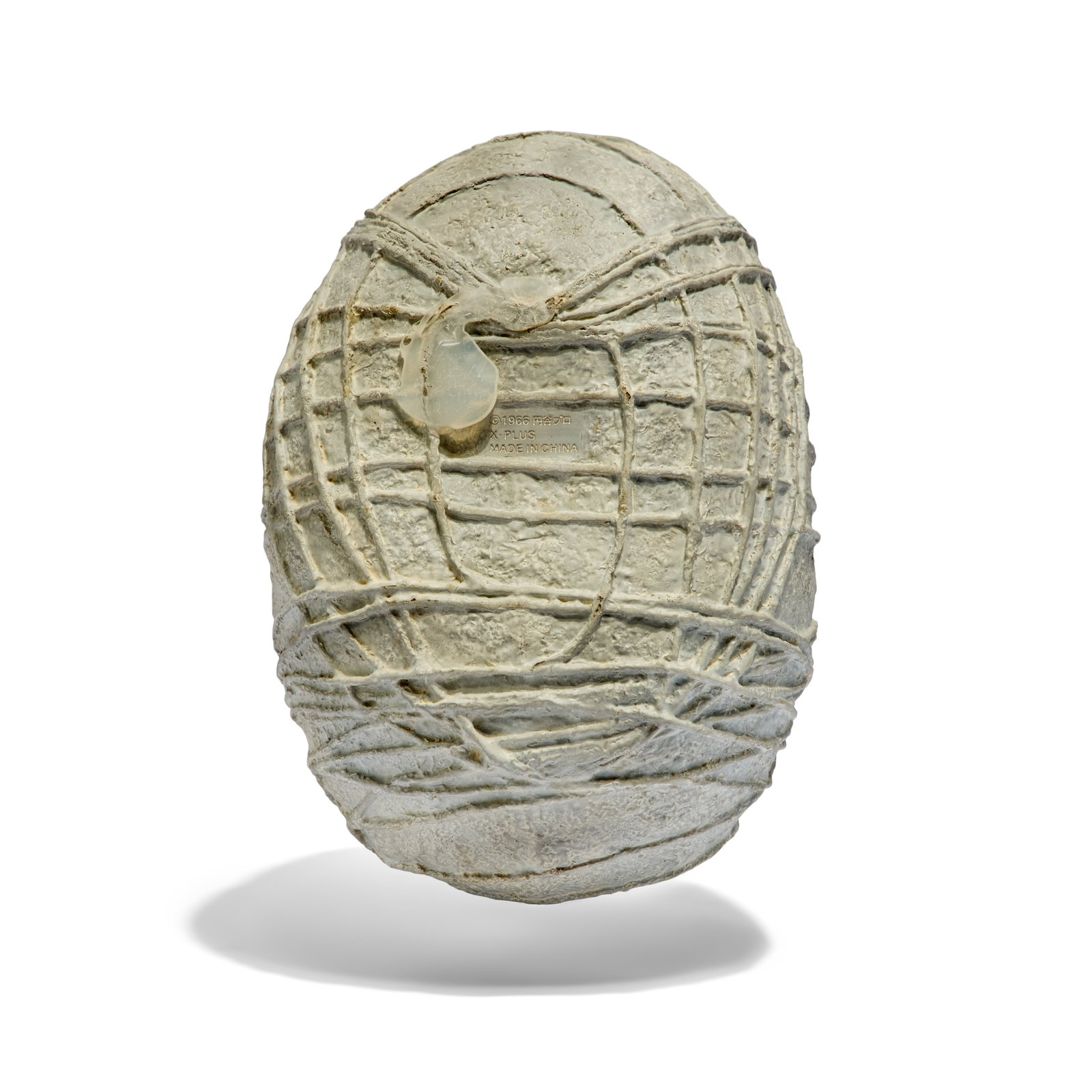 Sofubi | Kanegon Figures (3), with Cocoon (1) - 3