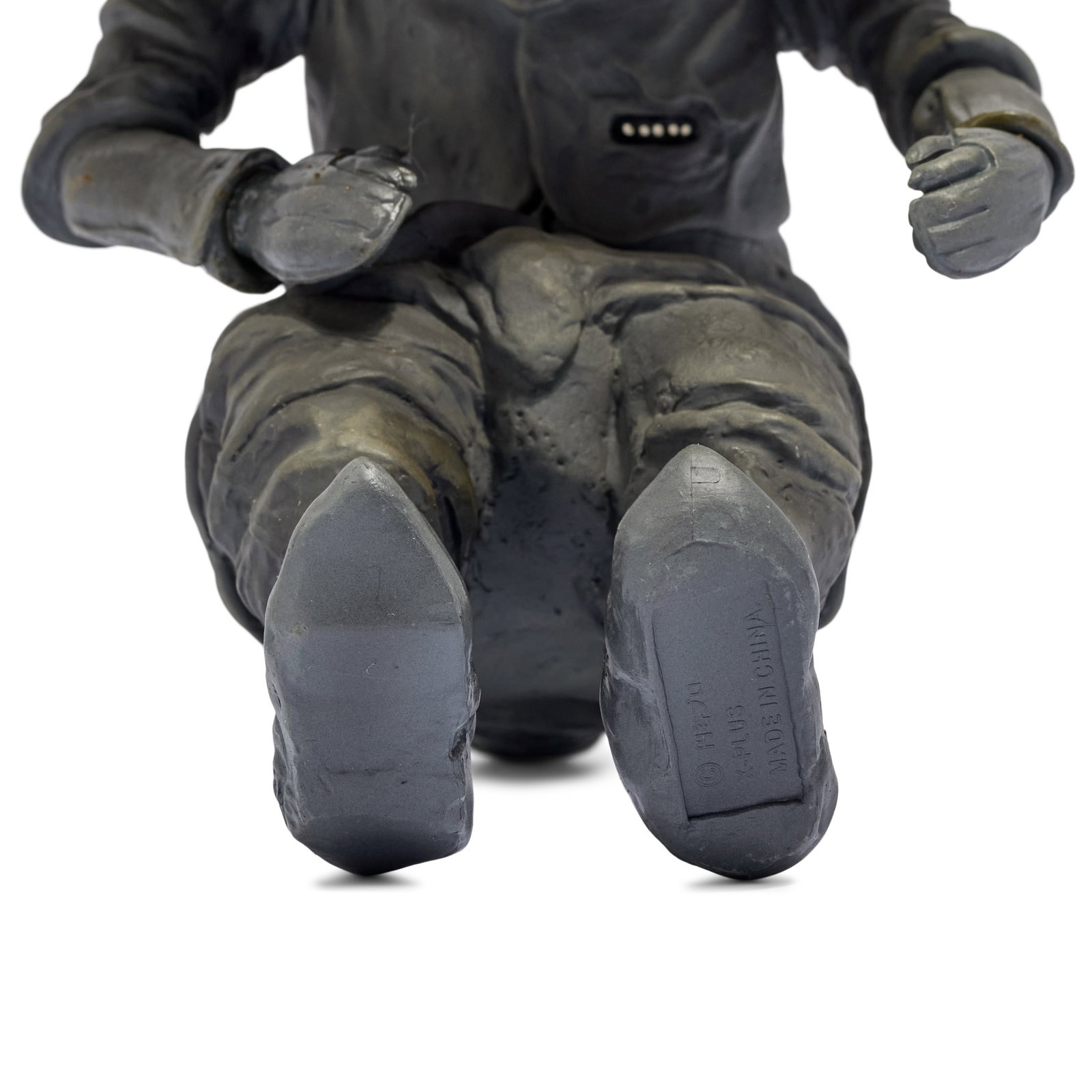 Sofubi | Kanegon Figures (3), with Cocoon (1) - 4