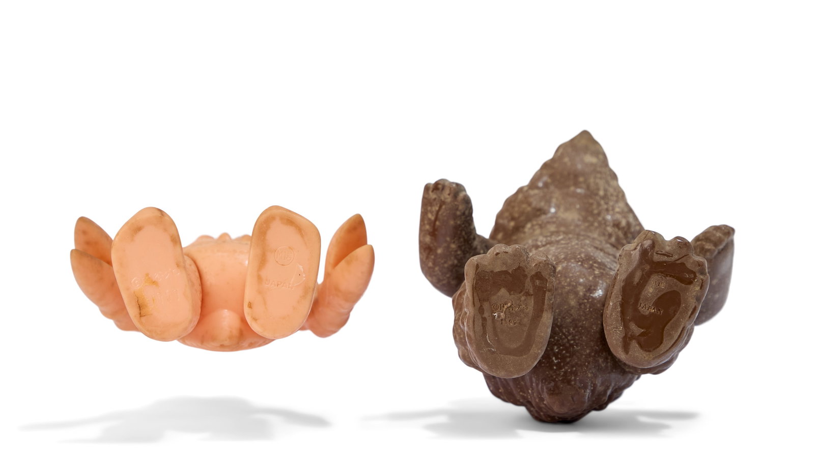 Sofubi | Vintage Kaiju Figures (4) - 4