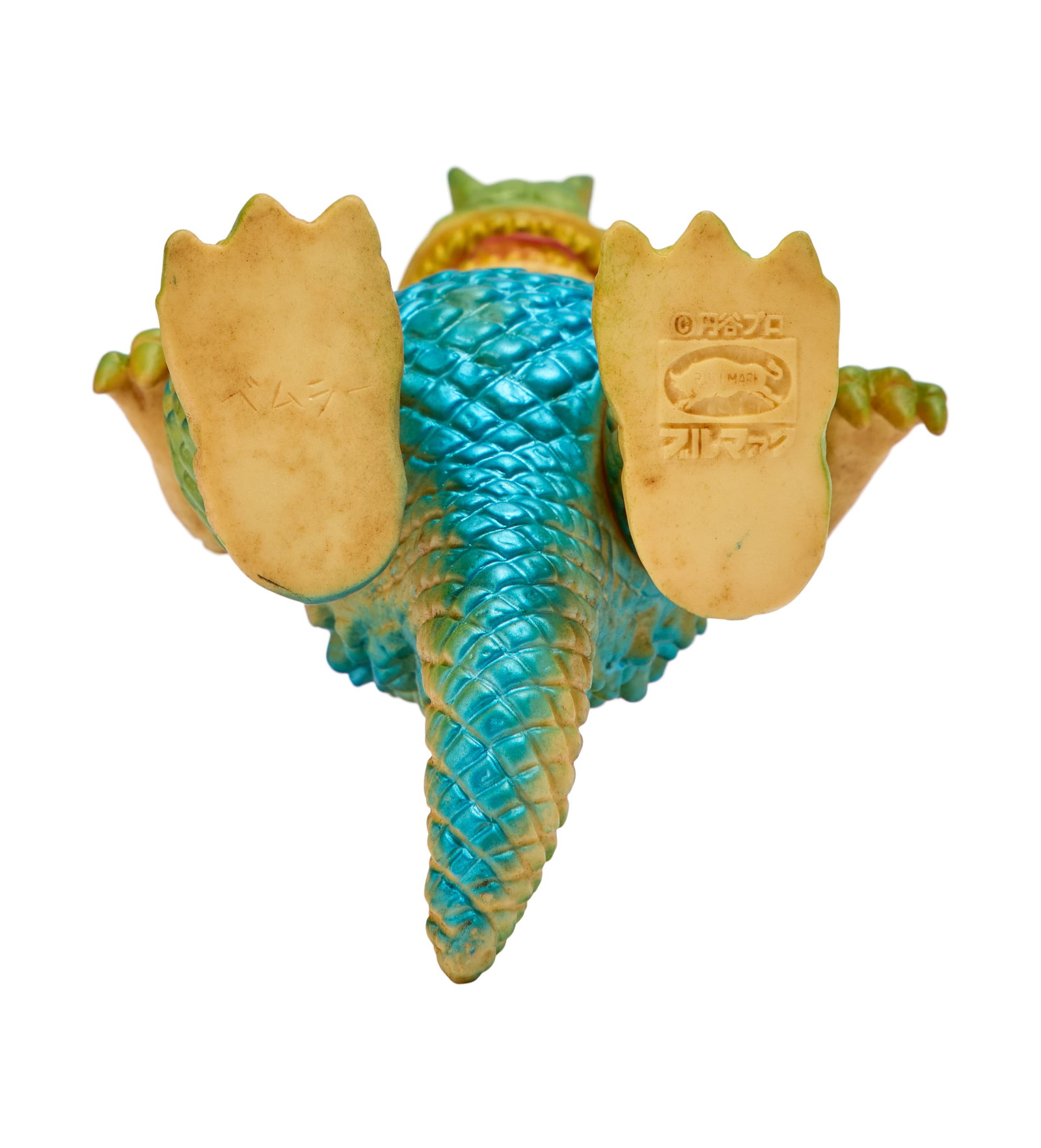 Sofubi | Vintage Kaiju Figures (3) - 3