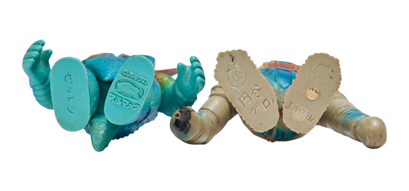 Sofubi | Vintage Kaiju Figures (3) - 4