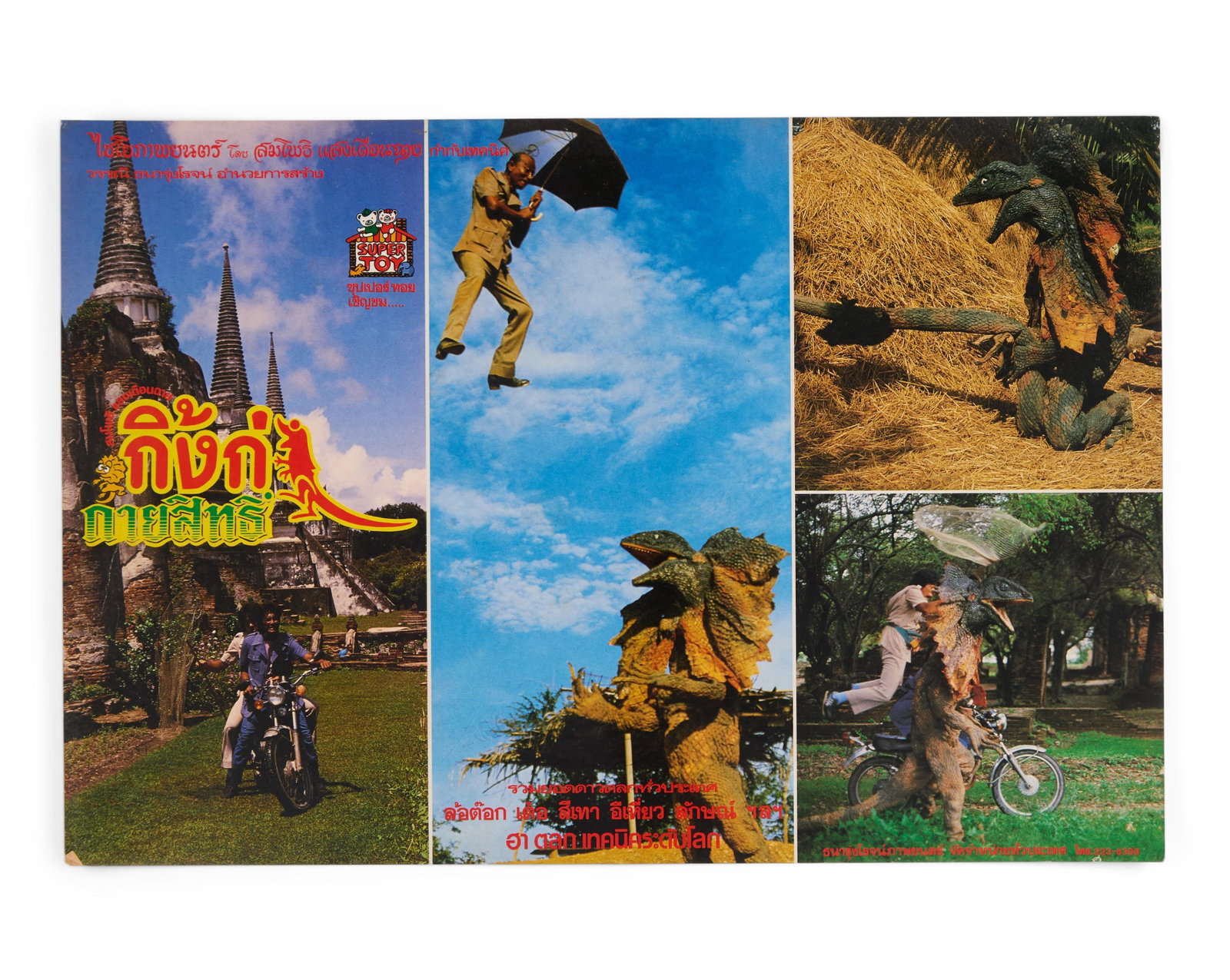 Magic Lizard | Lobby Cards (12) - 5