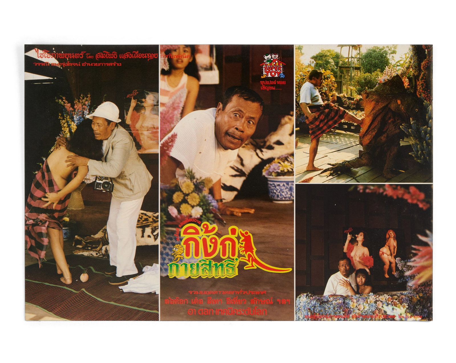 Magic Lizard | Lobby Cards (12) - 7