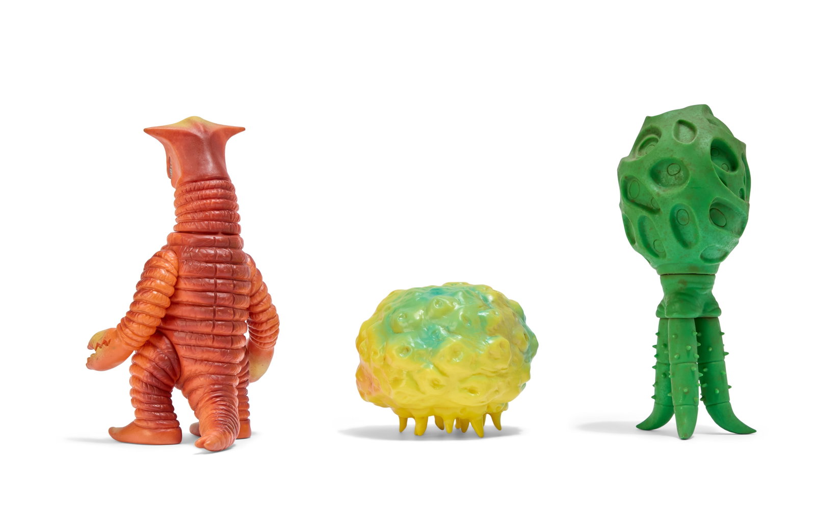 Sofubi | Vintage Kaiju Figures (6) - 5