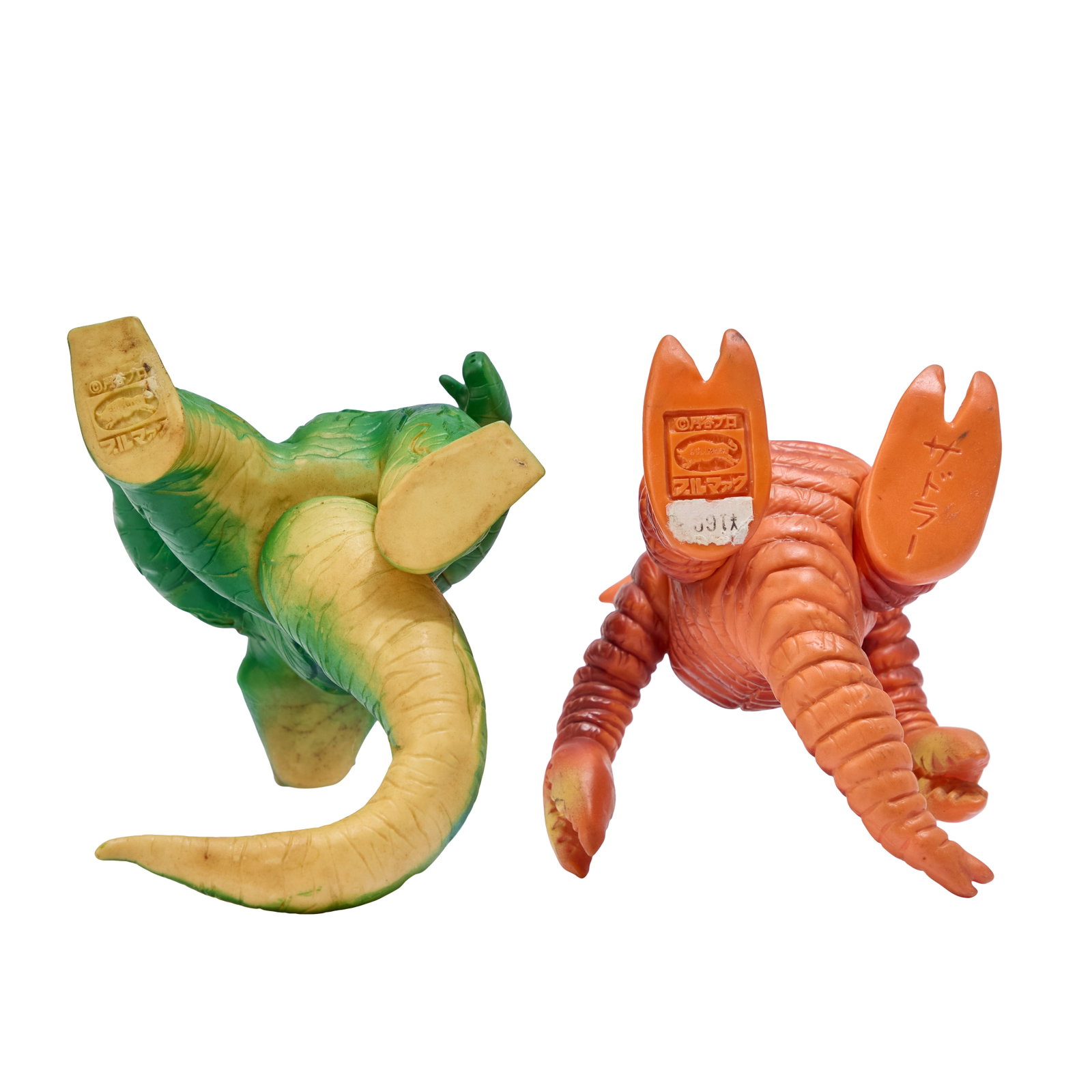 Sofubi | Vintage Kaiju Figures (6) - 7