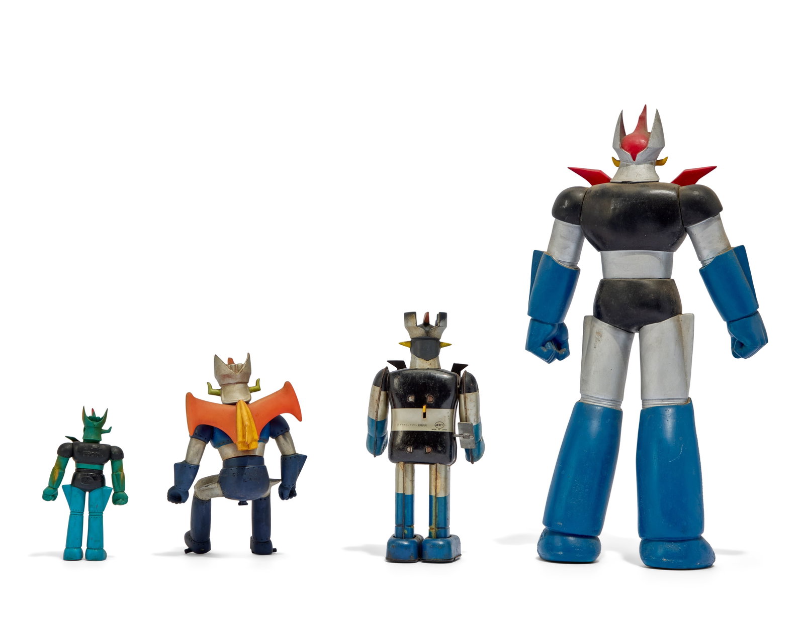 Mazinger | Vintage Figures (4) - 2