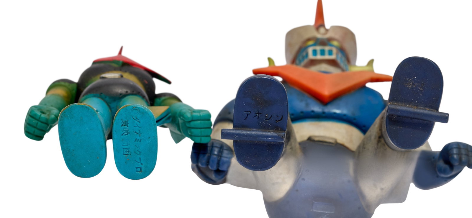 Mazinger | Vintage Figures (4) - 5