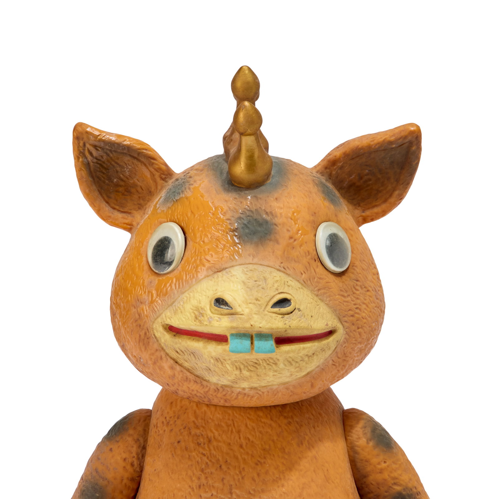 Sofubi | Booska Kaiju Giant Figure - 3