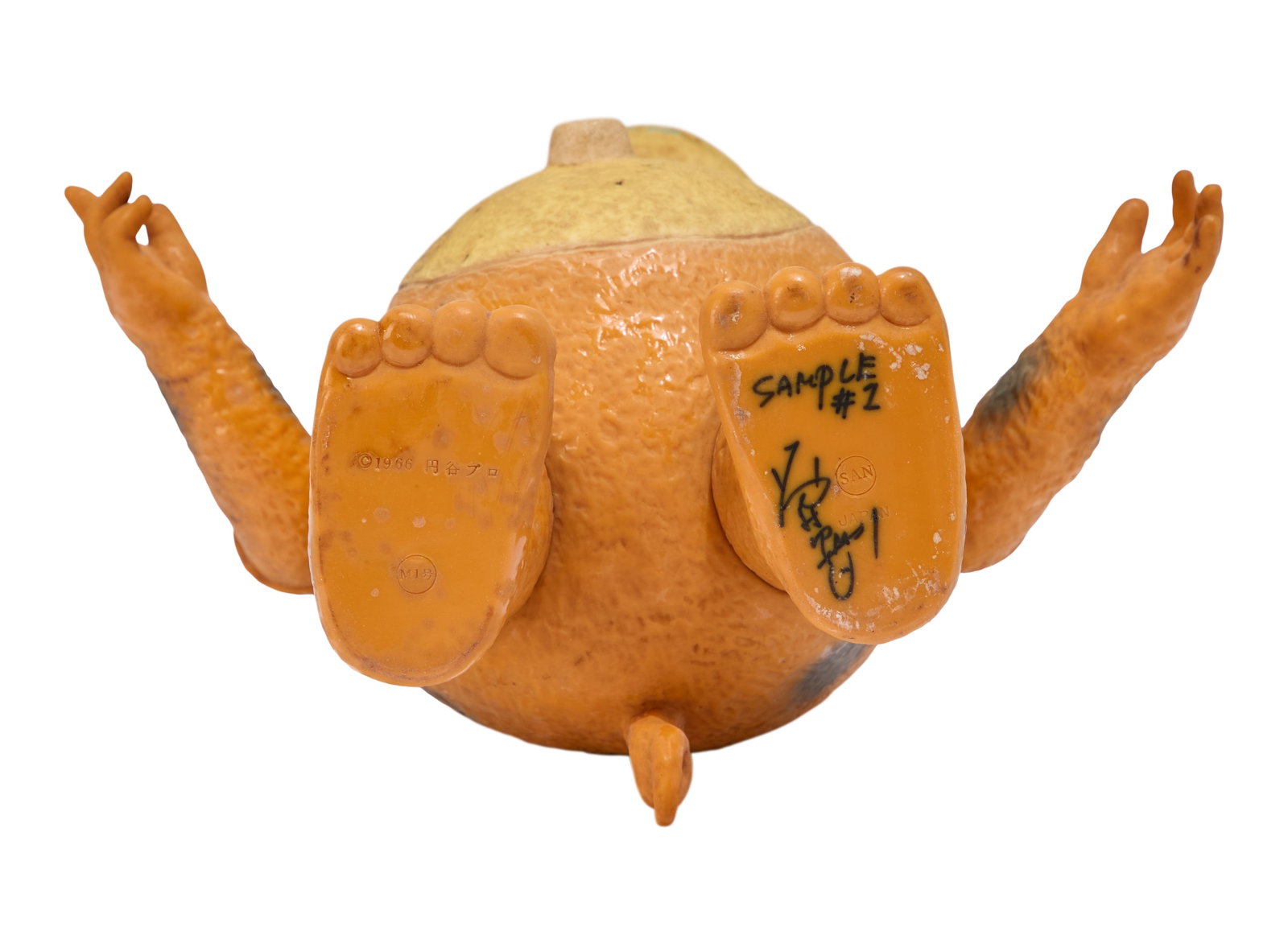 Sofubi | Booska Kaiju Giant Figure - 4
