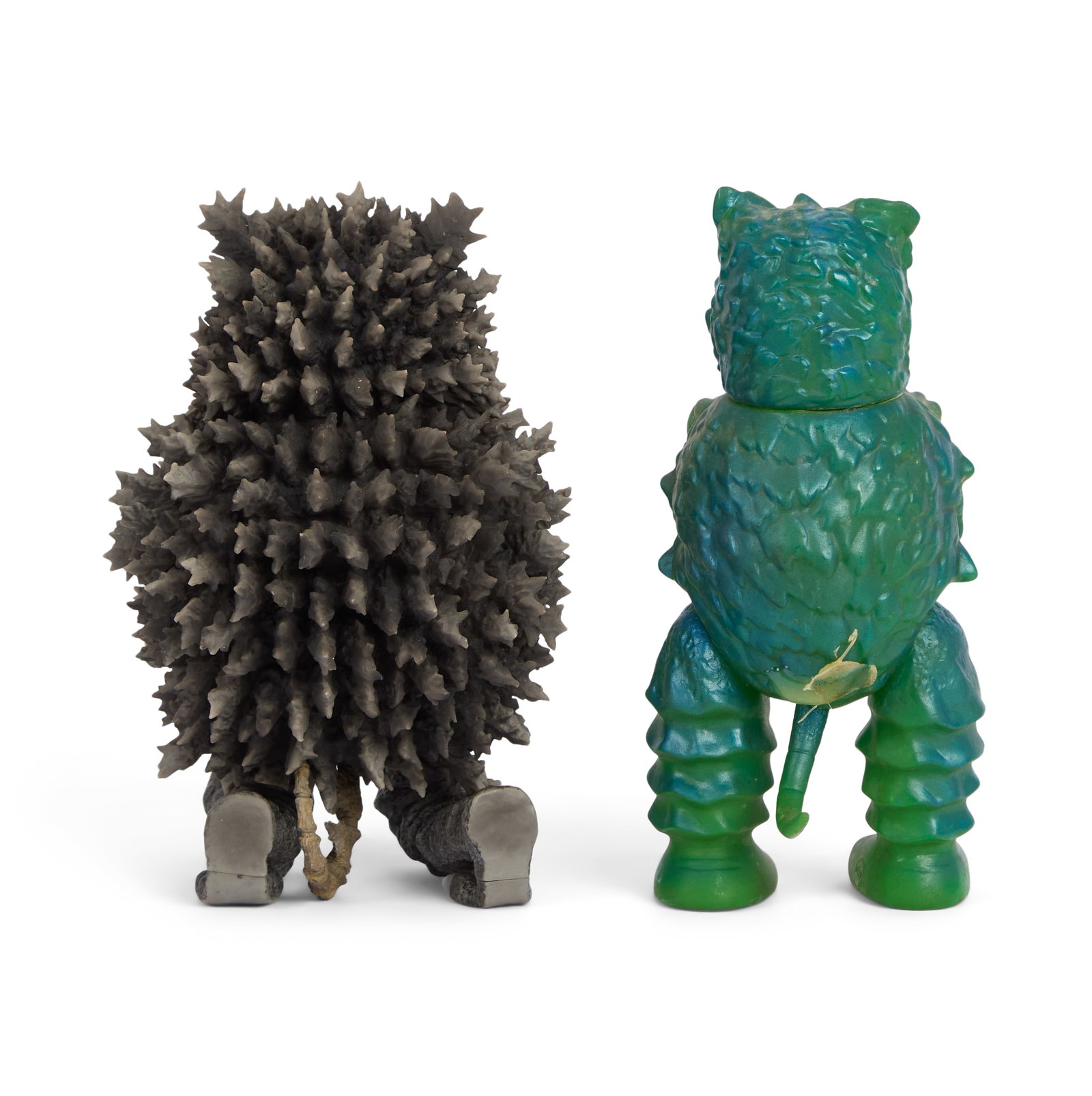 Sofubi | Garamon with Meteorite Figures (2) - 6